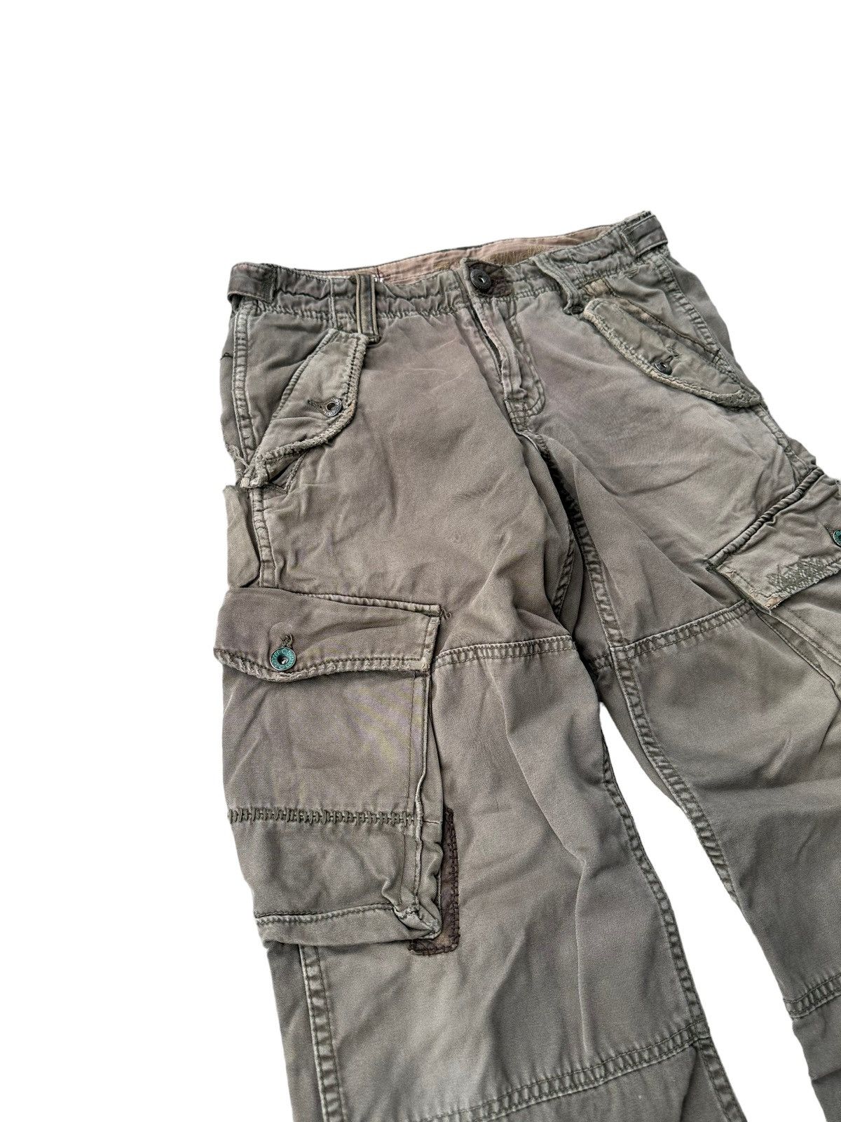 Japanese Brand cargo pants Size US 30 / EU 46 - 3 Thumbnail