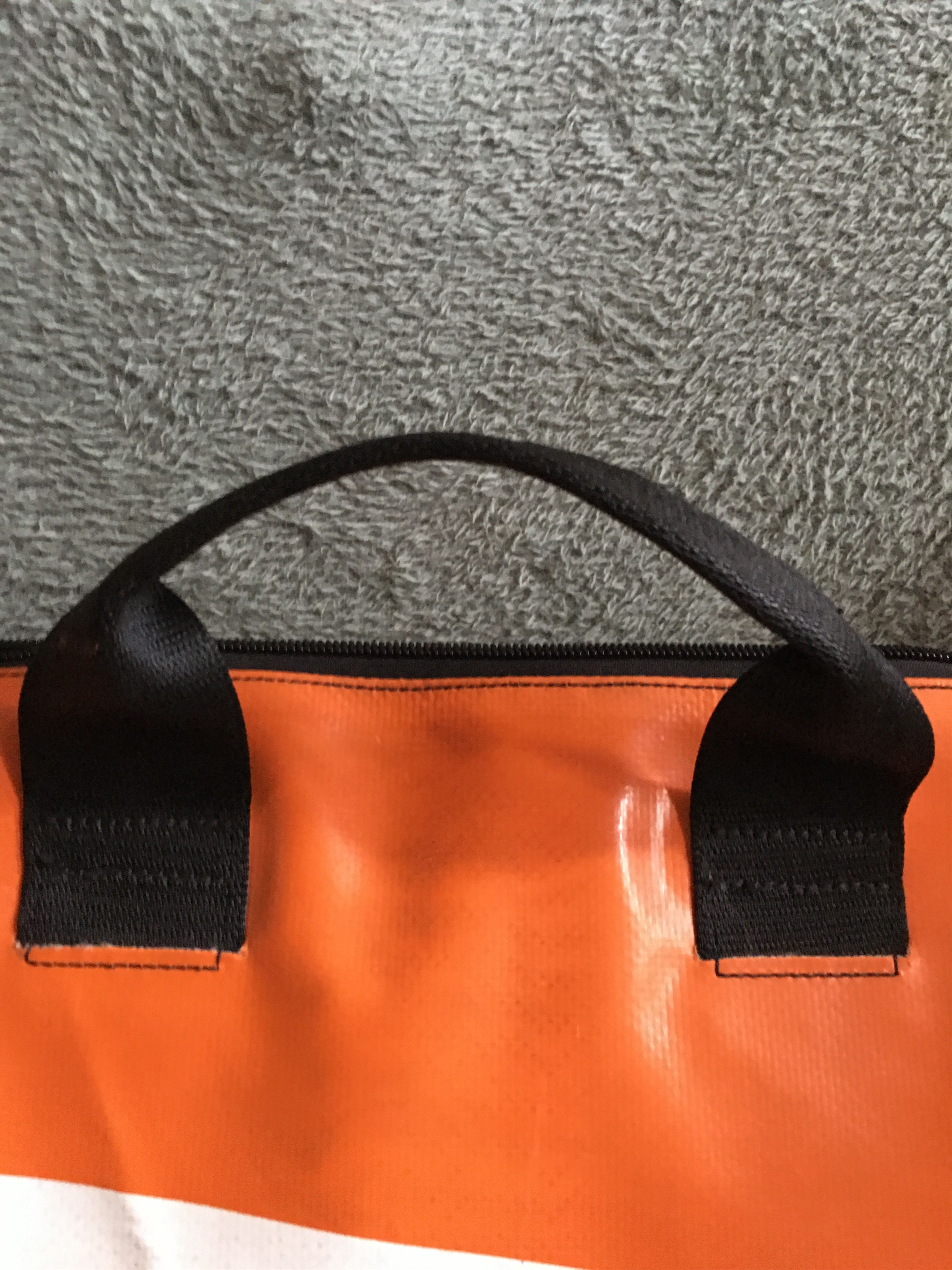 Freitag FREITAG F304 MOSS Orange Recycle Material Shoulder Bag Size ONE SIZE - 4 Thumbnail