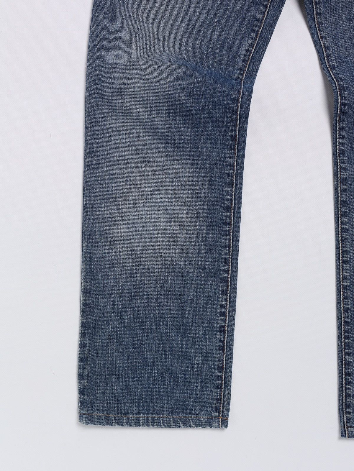 Dolce & Gabbana Dolce Gabbana Denim Jeans Pants Blue Vintage Size US 30 / EU 46 - 3 Thumbnail