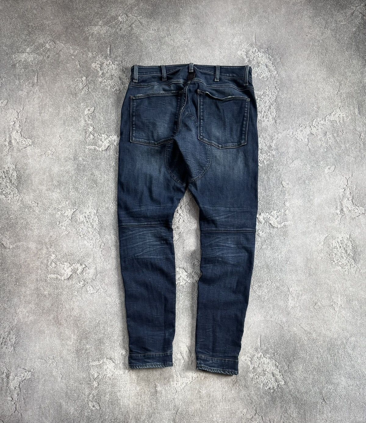 G-Star G star raw 32/32 5620 3D zip knee skinny denim pants jeans Size US 32 / EU 48 - 10 Thumbnail