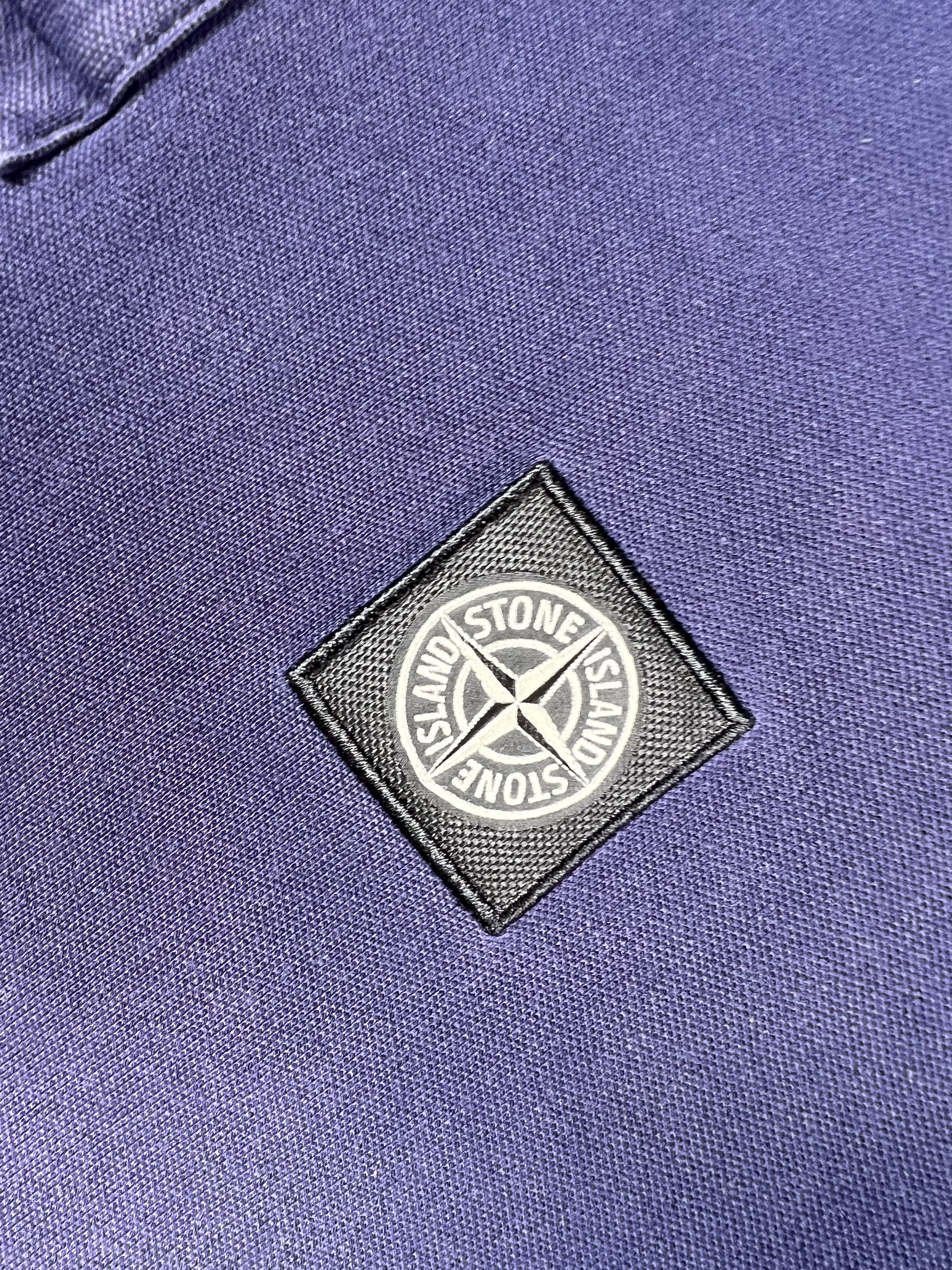 Stone Island Stone Island Polo Shirt S-M Size US S / EU 44-46 / 1 - 2 Thumbnail
