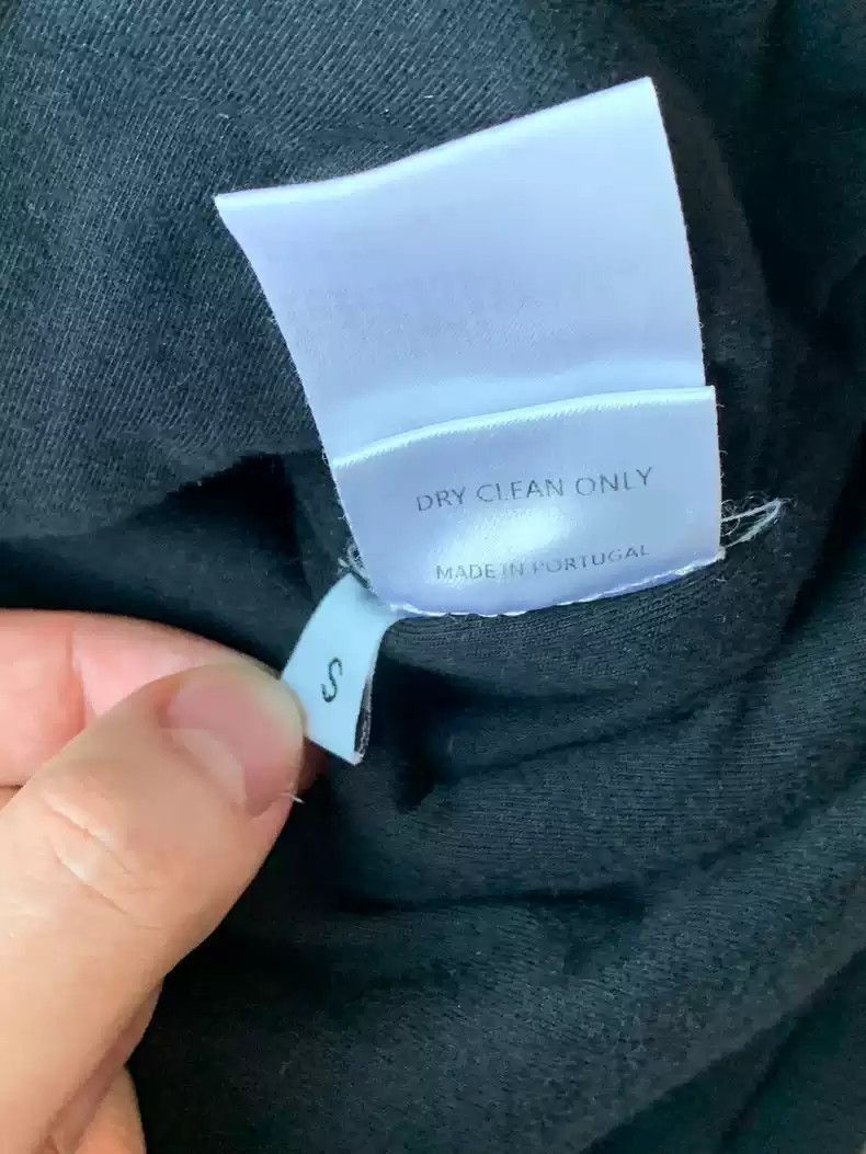 Martine Rose Martine rose 19ss blockcore padded hoodie -2507 Size US S / EU 44-46 / 1 - 8 Thumbnail