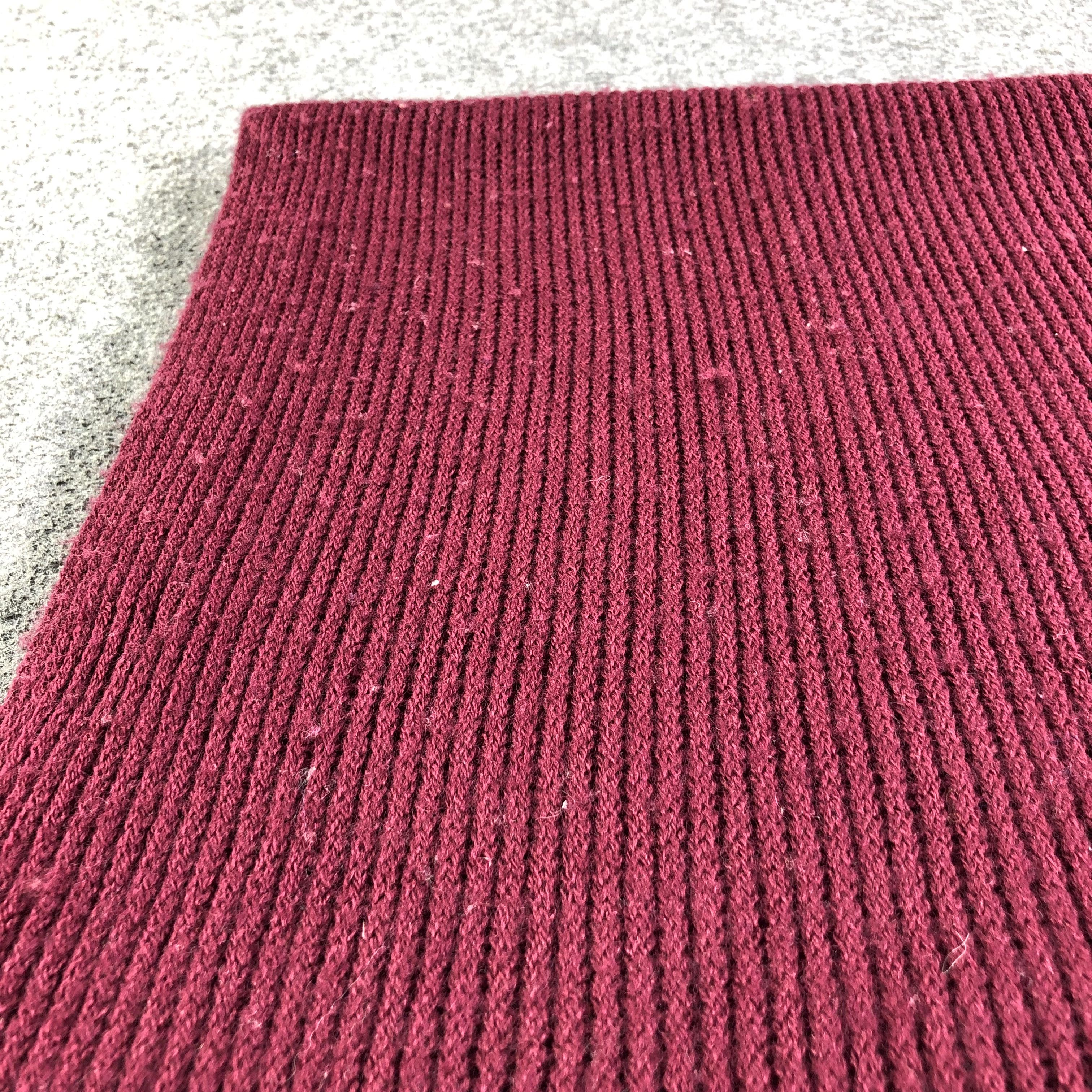 Paul Stuart Paul Stuart Knit Wool Scarf Muffler V1327 Size ONE SIZE - 5 Thumbnail