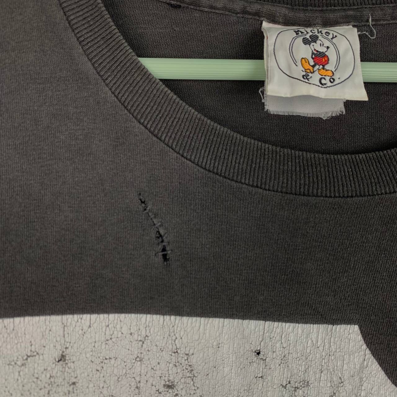 Mickey Mouse × Vintage Vintage T-Shirt Mickey & Co. Size M Size US M / EU 48-50 / 2 - 6 Thumbnail