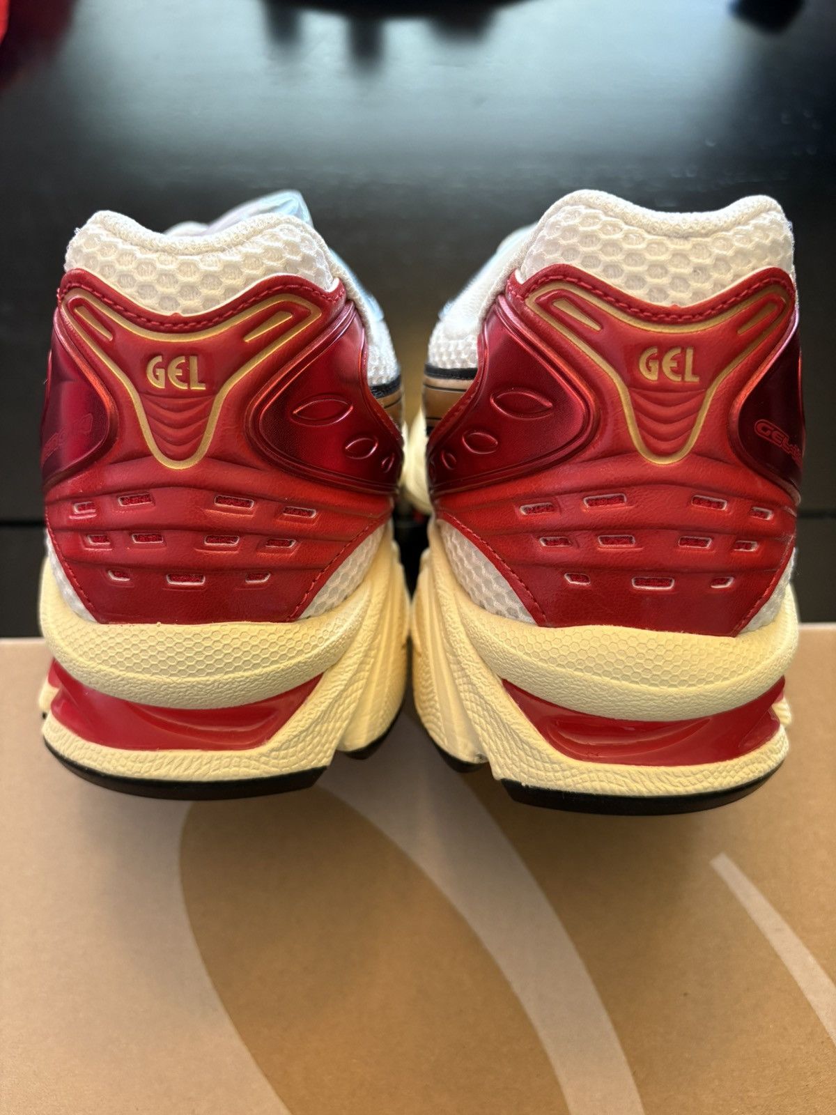 Asics × Sneaker Politics Asics x Sneaker Politics “Just Say No” Gel Kayano 14’s Size US 9.5 / EU 42-43 - 4 Thumbnail