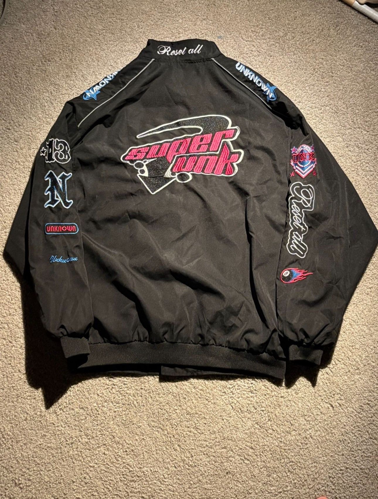 Other Super Punk Racing jacket Size US L / EU 52-54 / 3 - 2 Thumbnail