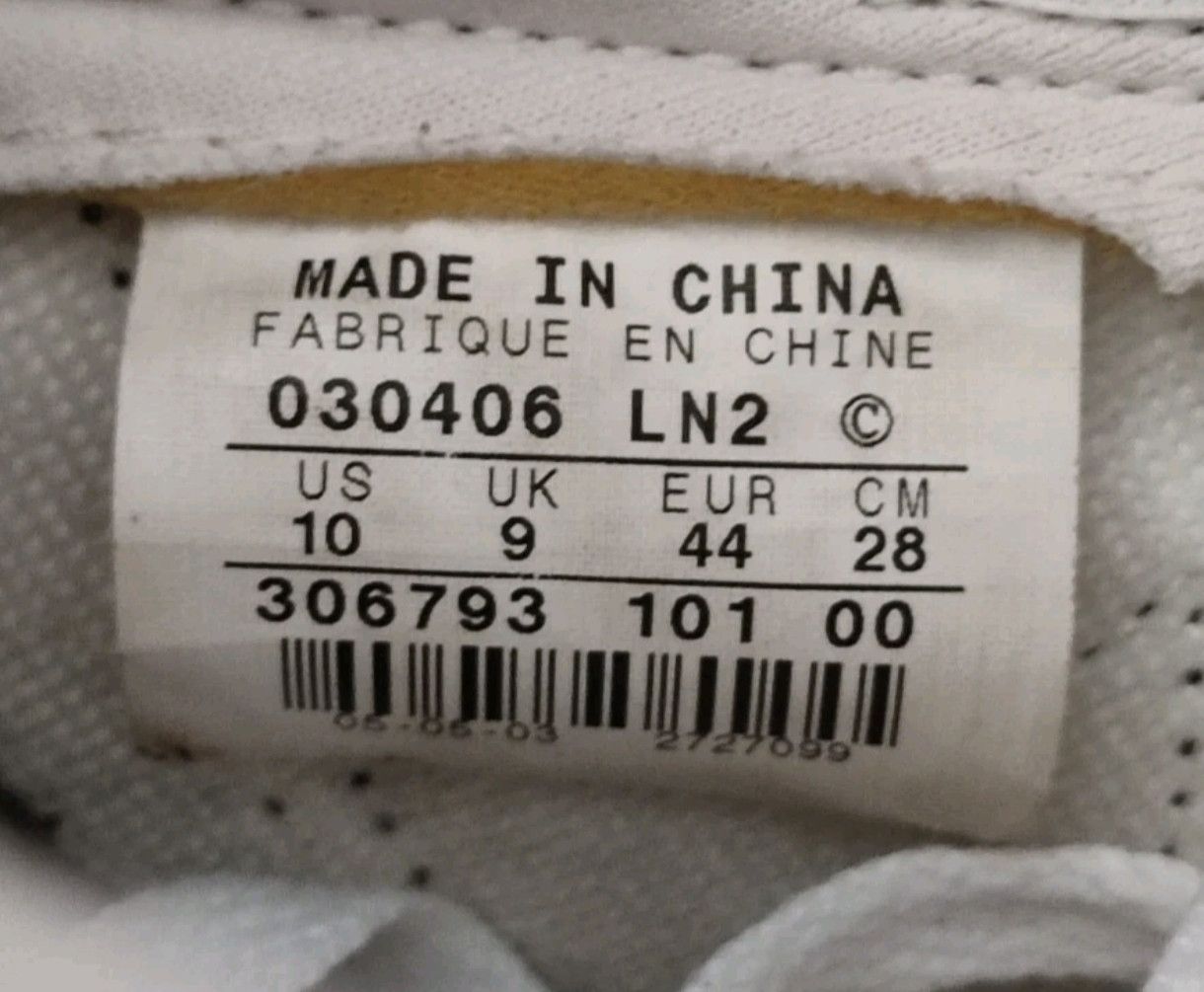 Nike Dunk Low Haze Size US 10 / EU 43 - 7 Thumbnail