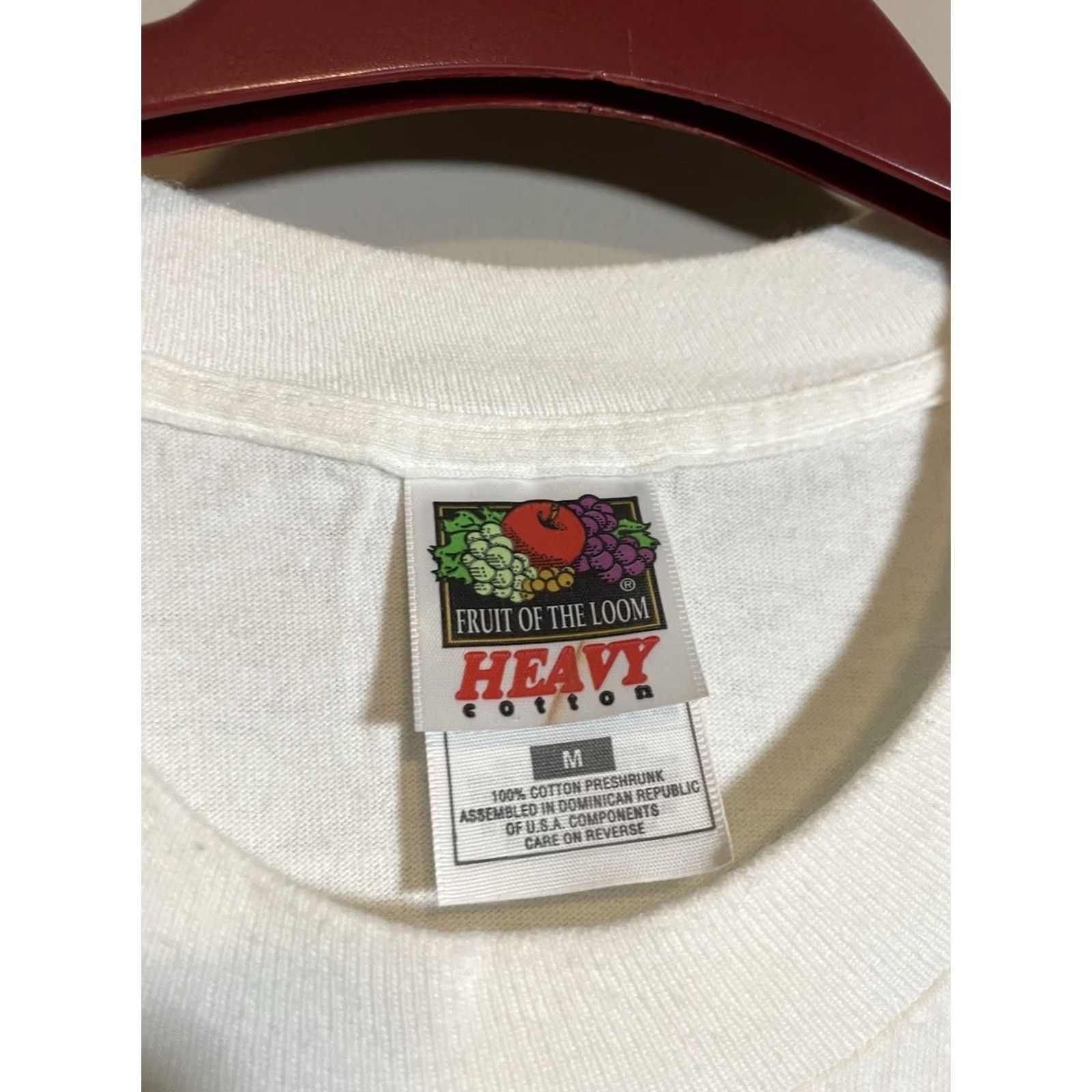 Fruit Of The Loom VINTAGE 1990s Kentucky-Derby Festival T-Shirt Size M White Nike? Size US M / EU 48-50 / 2 - 4 Thumbnail