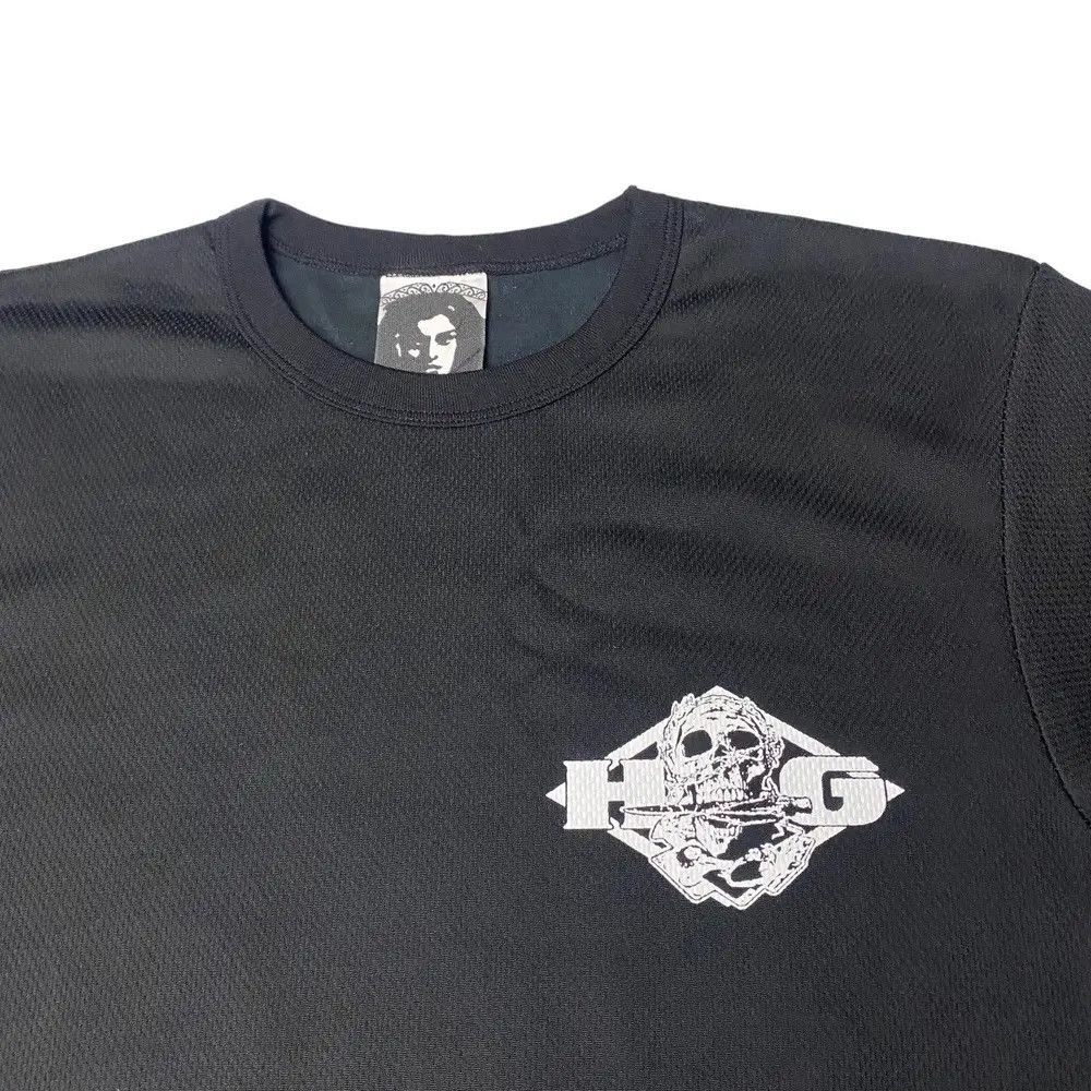 Hysteric Glamour Hysteric Glamour Skull Social Club Two Shirt Size US S / EU 44-46 / 1 - 3 Thumbnail