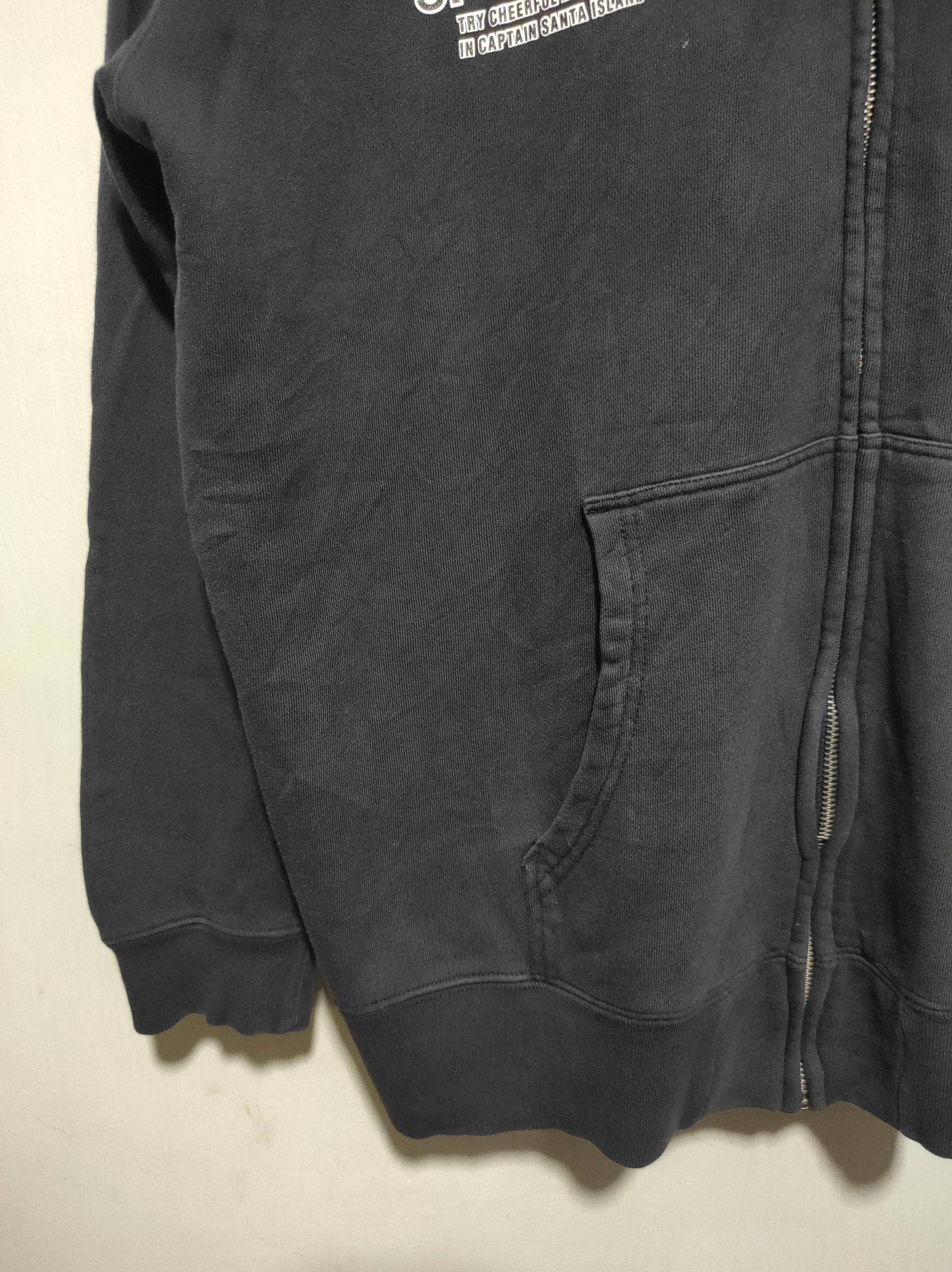 Hysteric Glamour Captain Santa Zipper Fur Hoodie Lgb Style Size US XL / EU 56 / 4 - 6 Thumbnail