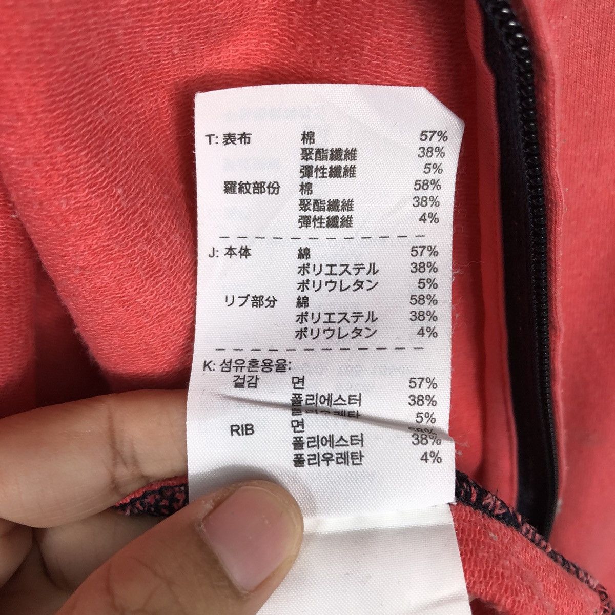 Nike 📌Rich Baby Pink Zipper Hoodie Sweater Nike Small Pony Size US M / EU 48-50 / 2 - 22 Thumbnail