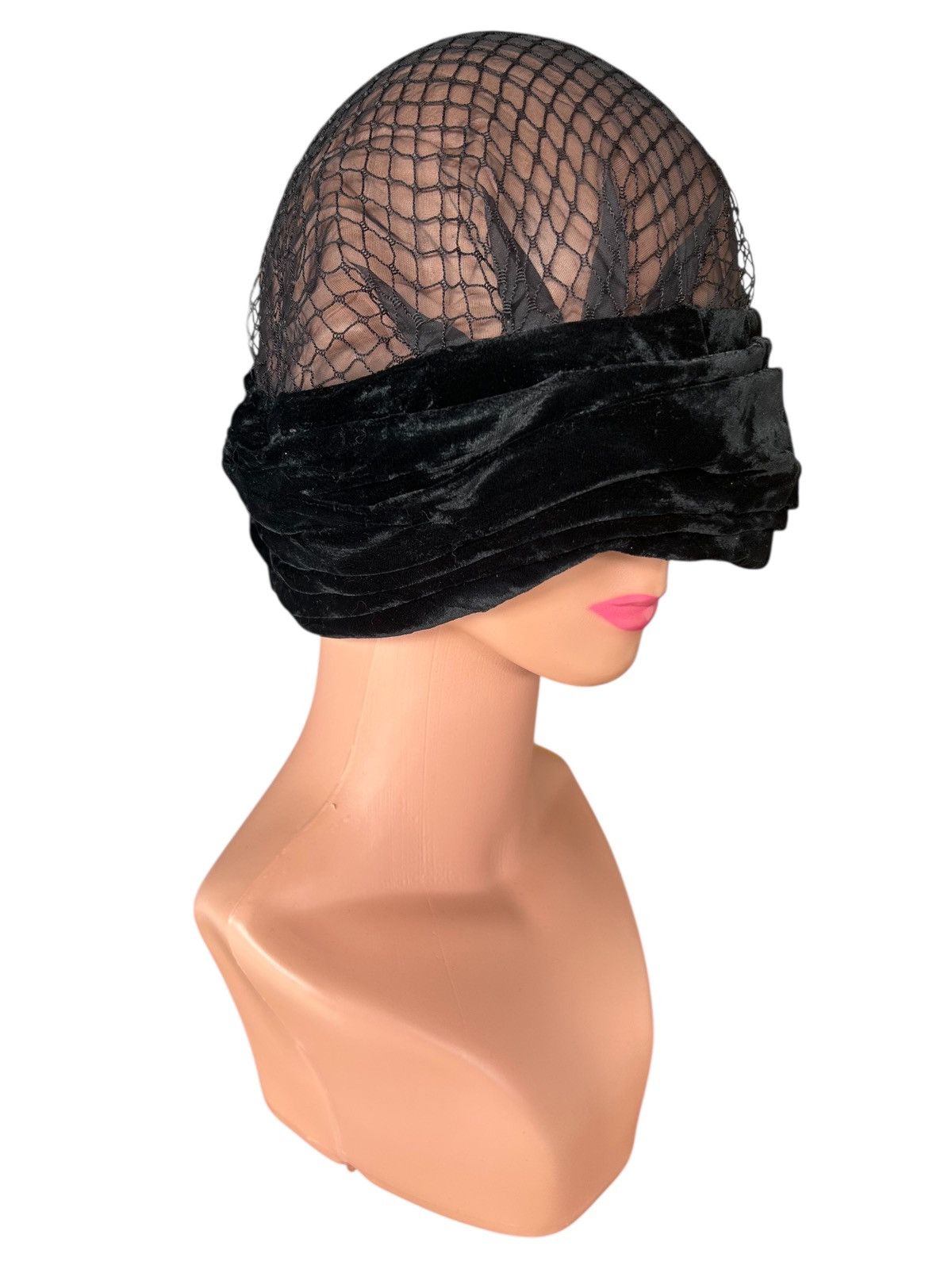 Kapital Vintage Japanese Punk Bondage Style Beanie Hats Size ONE SIZE - 1 Thumbnail