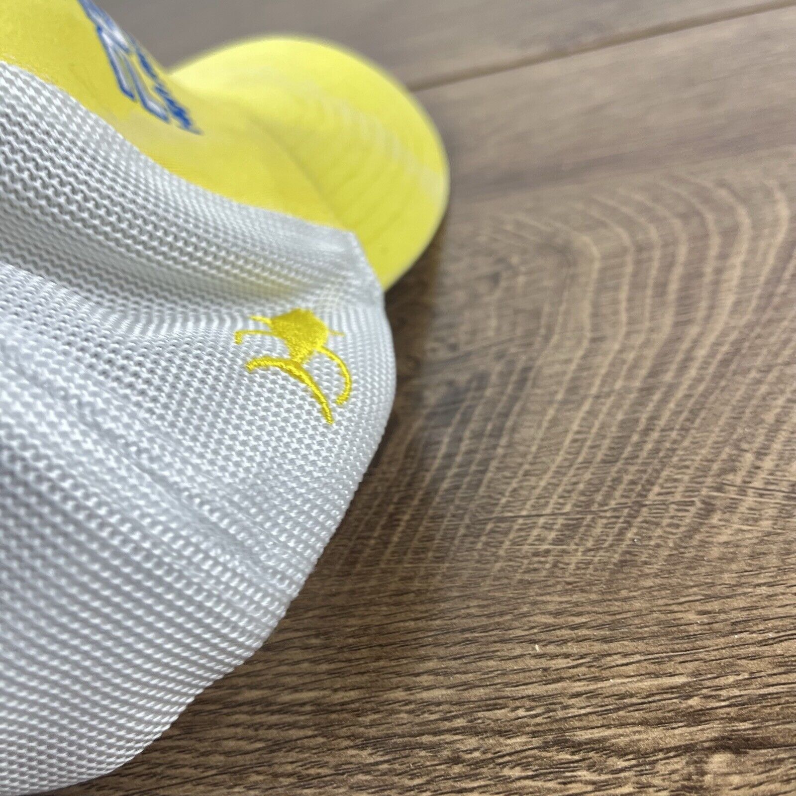 Other Pelagic Hat Pelagic Baseball Hat Yellow Cap Adjustable Yello Size ONE SIZE - 10 Thumbnail