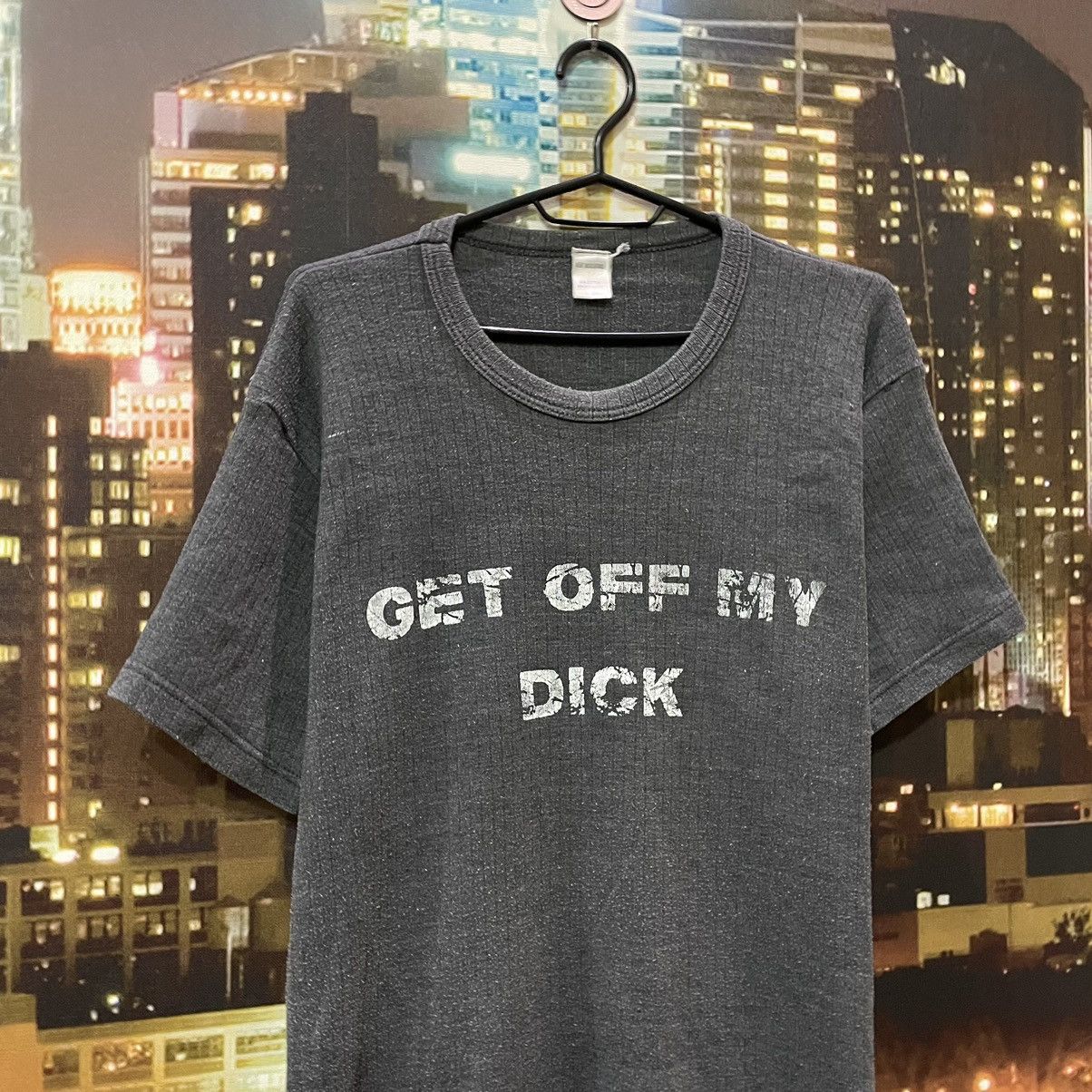 Vintage Vintage Sun Faded Graphic Tee Absurd Slogan Skate Streetwear Size US XL / EU 56 / 4 - 3 Thumbnail