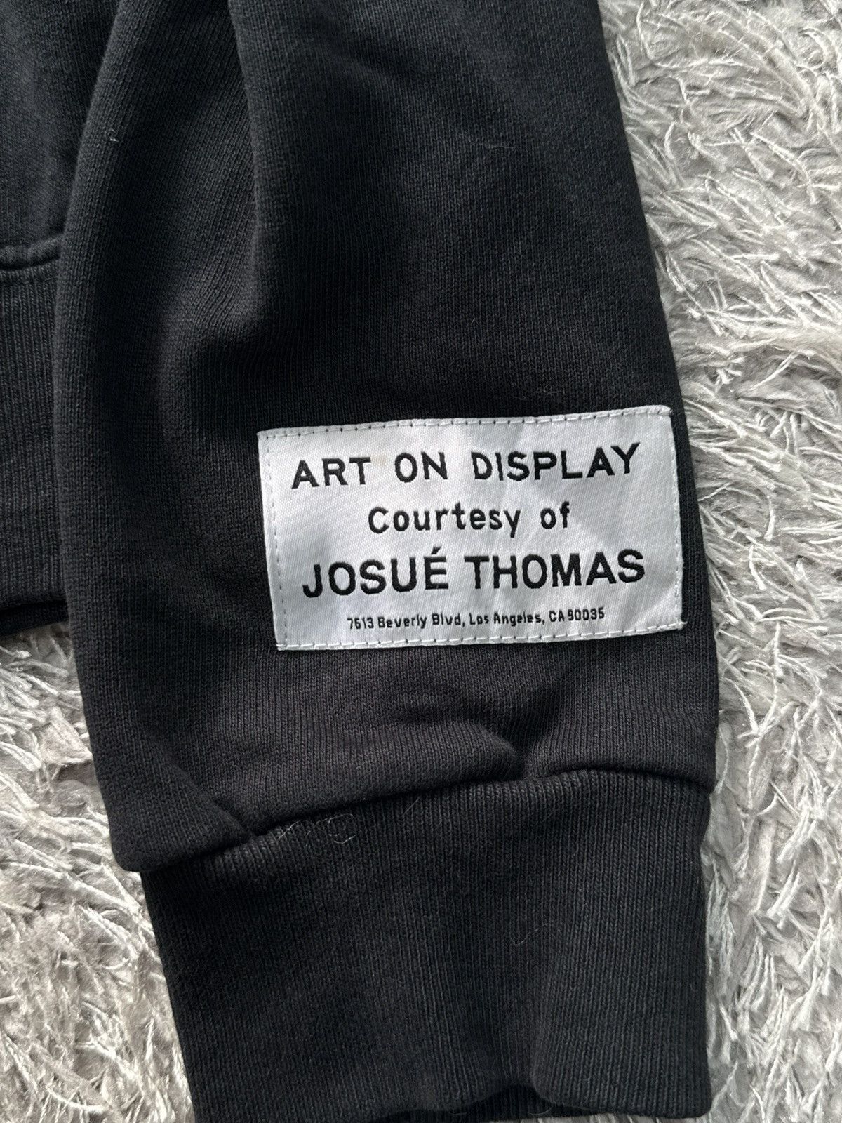 Gallery Dept. GALLERY DEPT. REVERSIBLE CREWNECK ART THAT KILLS Size US M / EU 48-50 / 2 - 18 Thumbnail