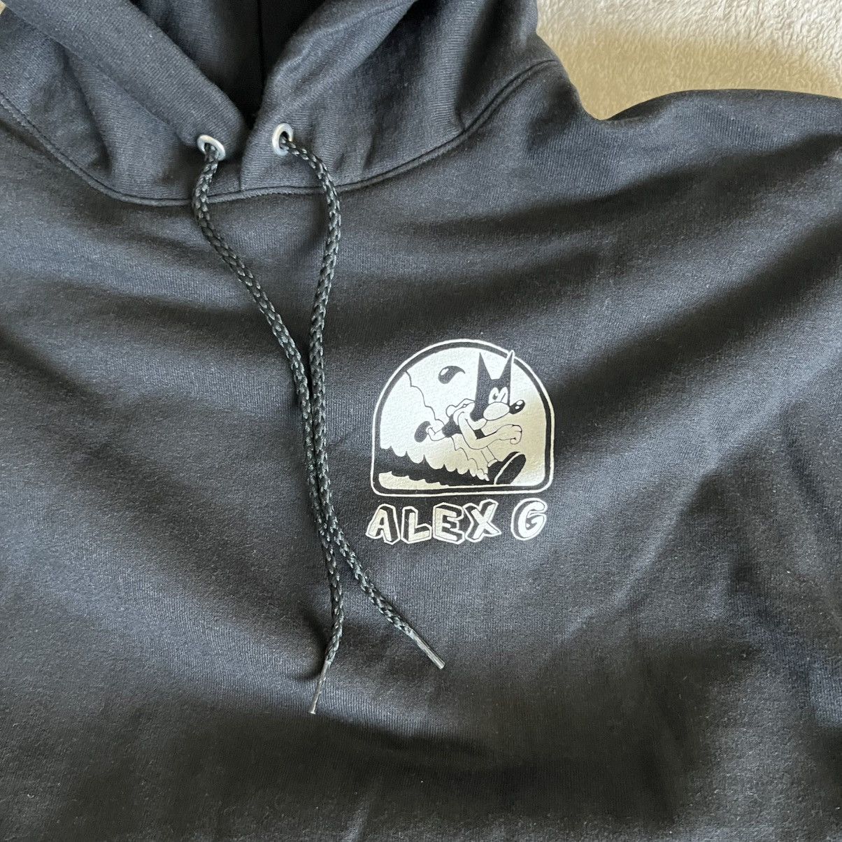 Other Alex G Hoodie Size US XL / EU 56 / 4 - 3 Thumbnail