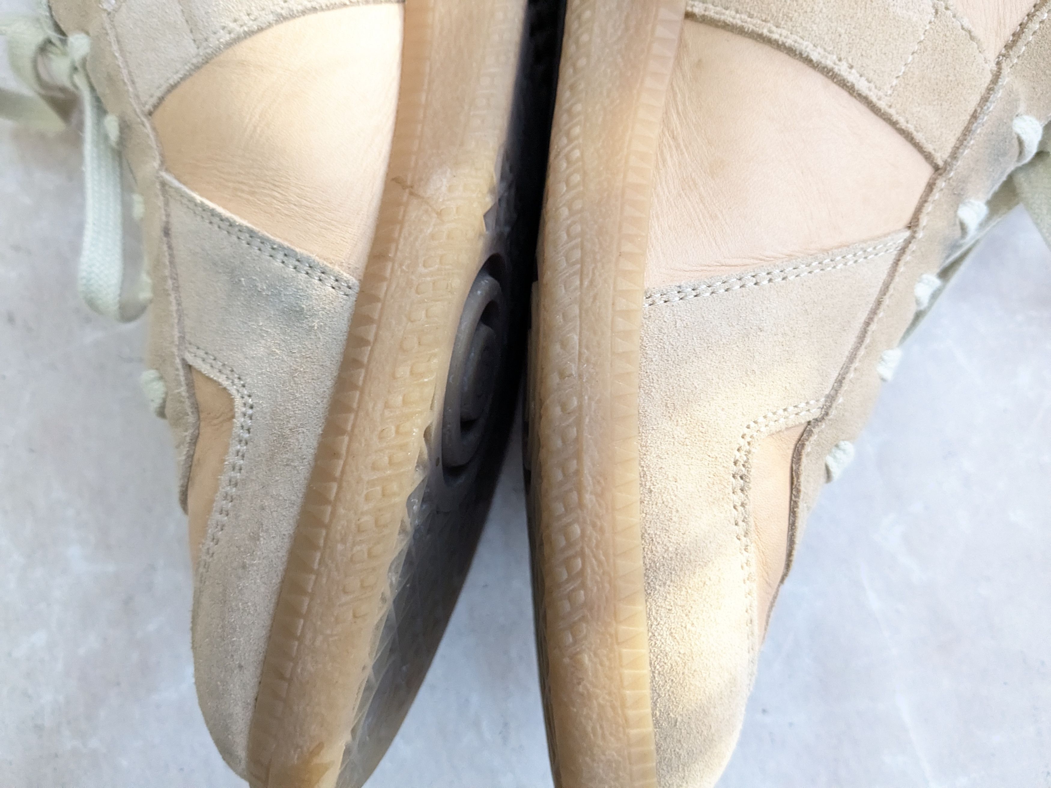 Maison Margiela Maison Margiela Replica GAT 8 41 Low Tops Size US 8 / EU 41 - 15 Thumbnail