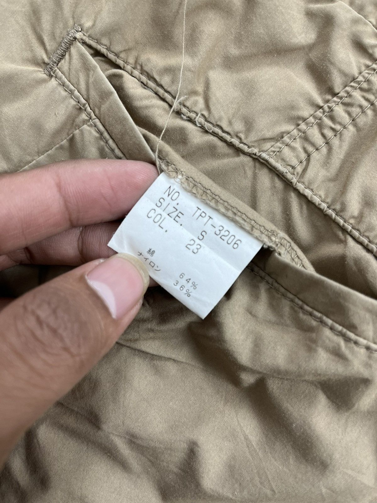 Tornado Mart 2000s Tornado Mart Ruched Slim Lgb Punk Ifsixwasnine Pants Size US 32 / EU 48 - 9 Thumbnail