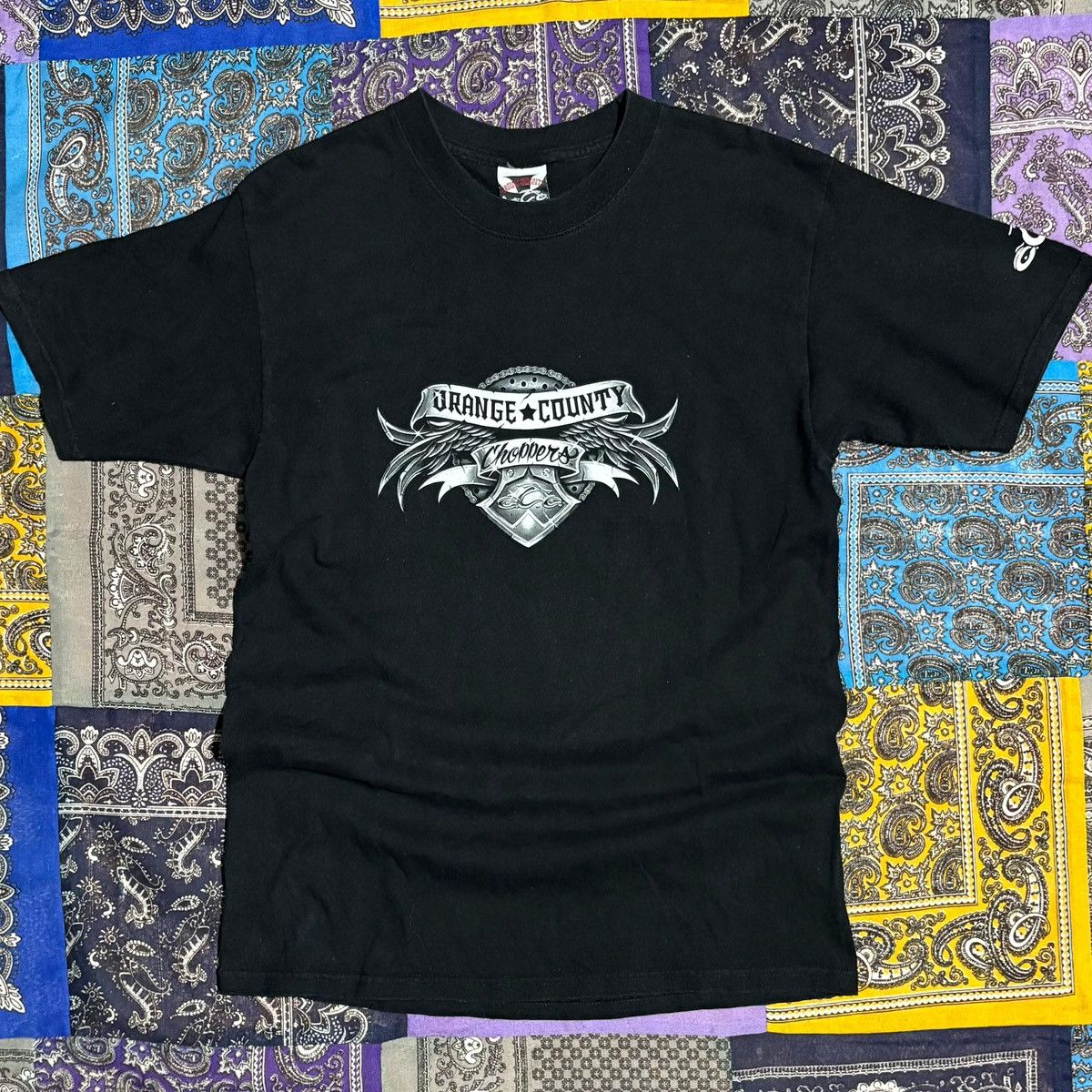 Orange County Vintage tee