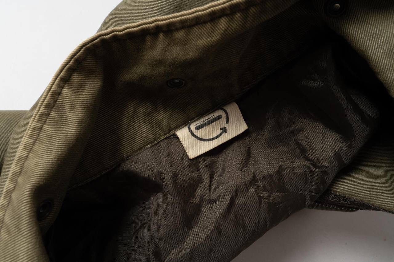 Neil Barrett Neil Barrett blackbarrett jacket Size US S / EU 44-46 / 1 - 8 Thumbnail