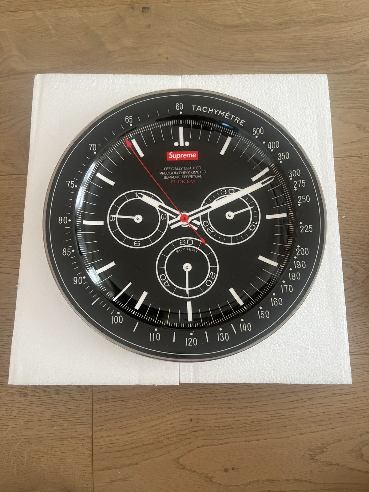 Nike Supreme Plate Size ONE SIZE - 1 Thumbnail