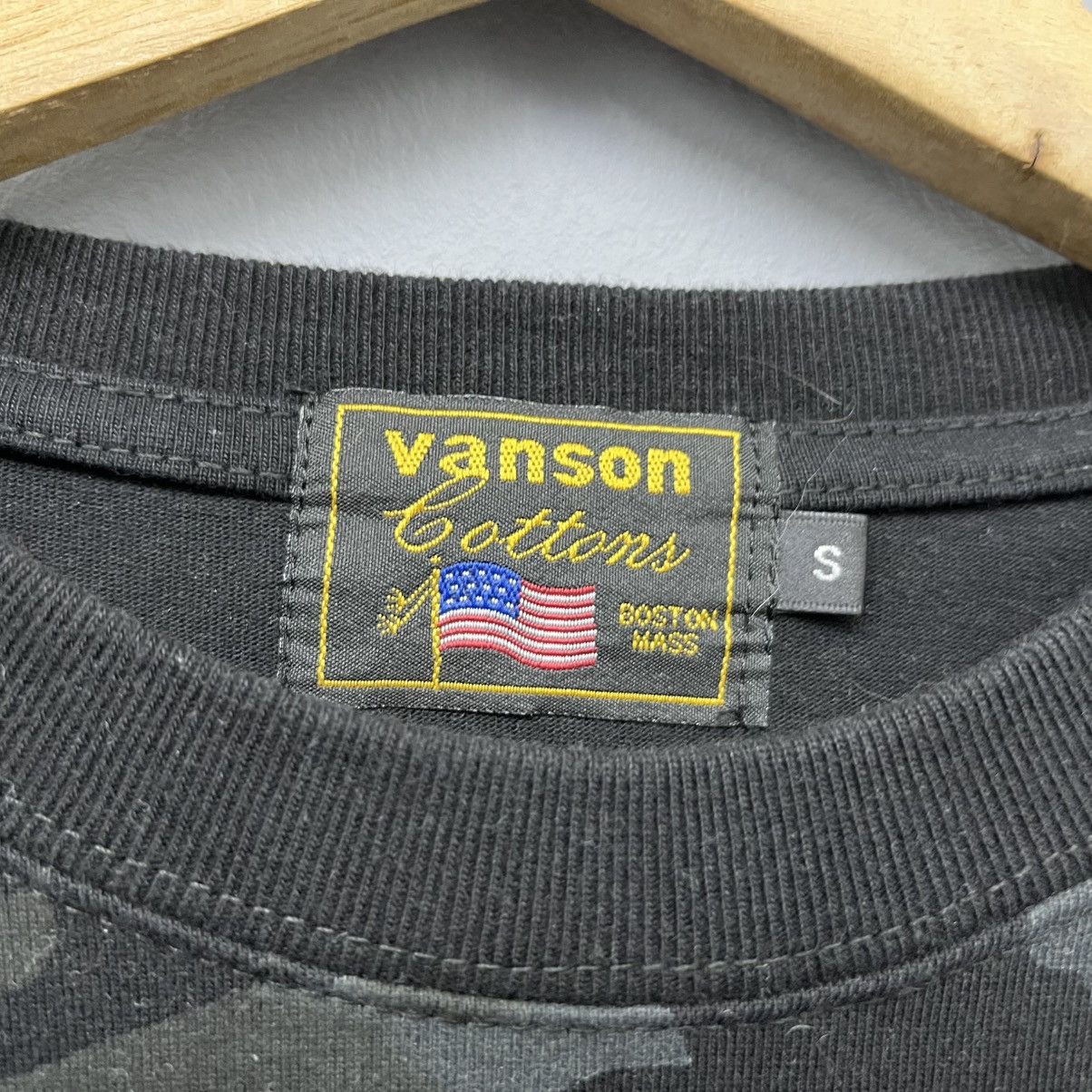 Vanson Leathers Vanson Leathers x Looney Tunes T-Shirt Size US S / EU 44-46 / 1 - 8 Thumbnail