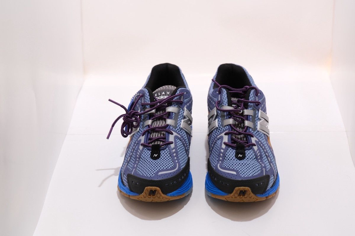 Action Bronson × New Balance New Balance 1906r x Baklava Action Bronson Medusa Azul Size US 8.5 / EU 41-42 - 2 Thumbnail