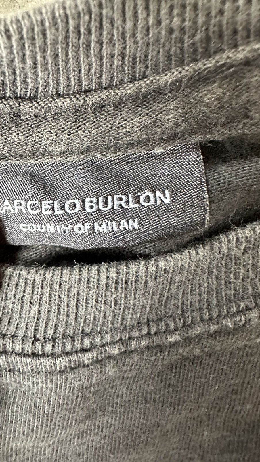 Marcelo Burlon MARCELO BURLON FACE TEE Size US M / EU 48-50 / 2 - 4 Thumbnail