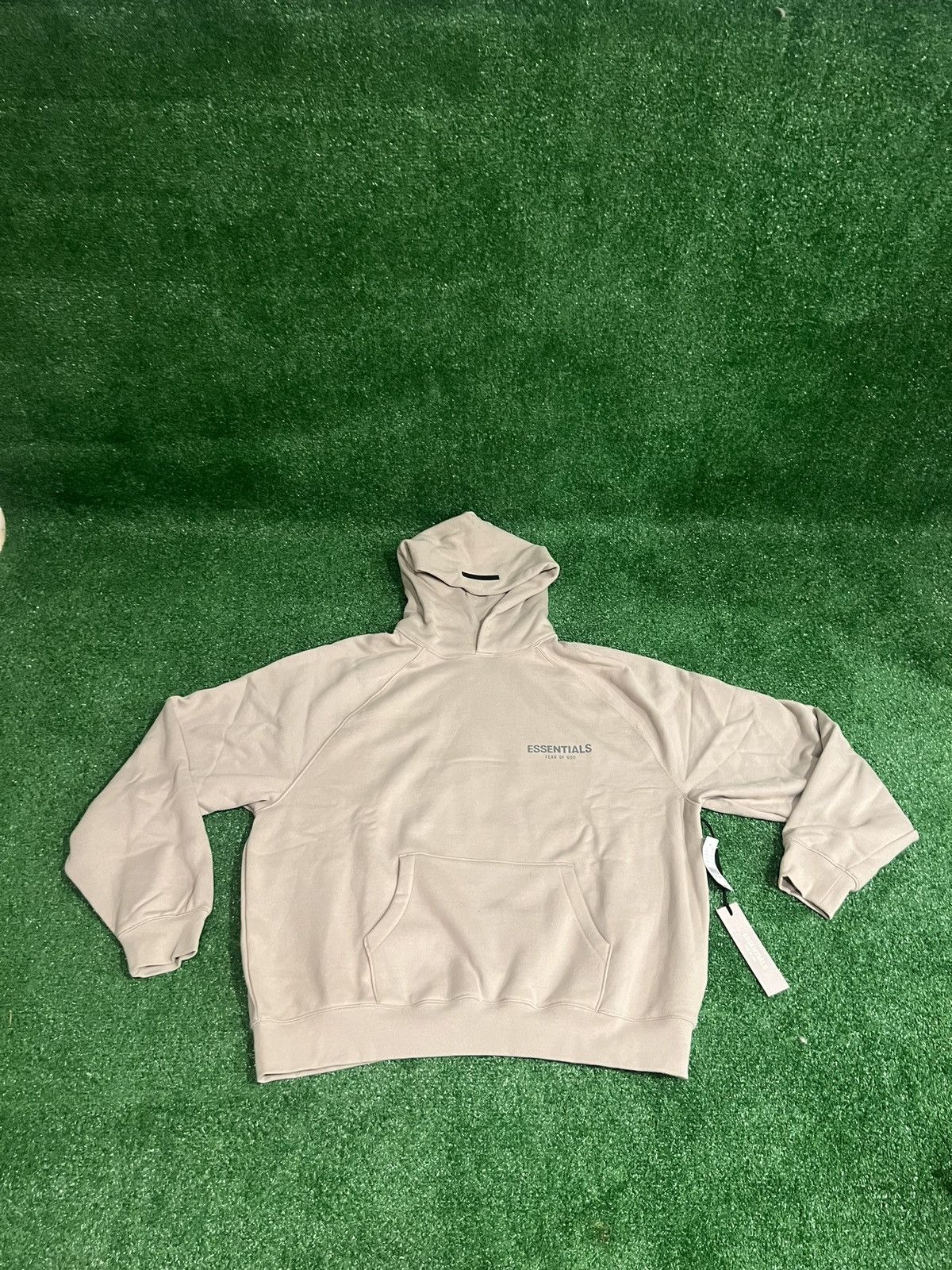 Essentials × Fear of God Fear of God Essentials Core Collection Pullover Hoodie Size US L / EU 52-54 / 3 - 1 Thumbnail