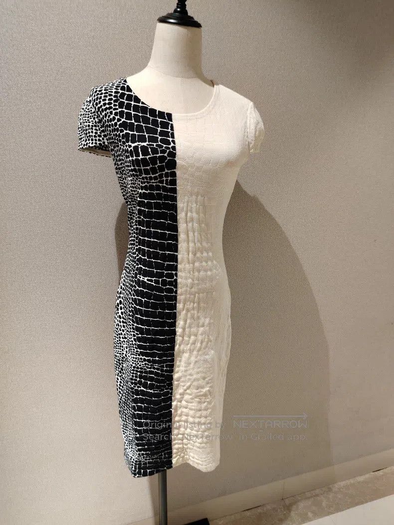 Fendi Fendi Dress Size XS / US 0-2 / IT 36-38 - 1 Thumbnail