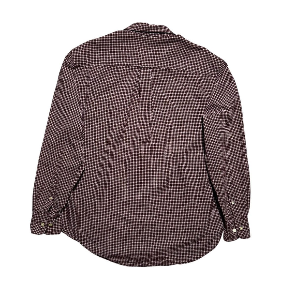 Nautica Vintage Nautica Button Up Long Sleeve Shirt Size US M / EU 48-50 / 2 - 2 Thumbnail