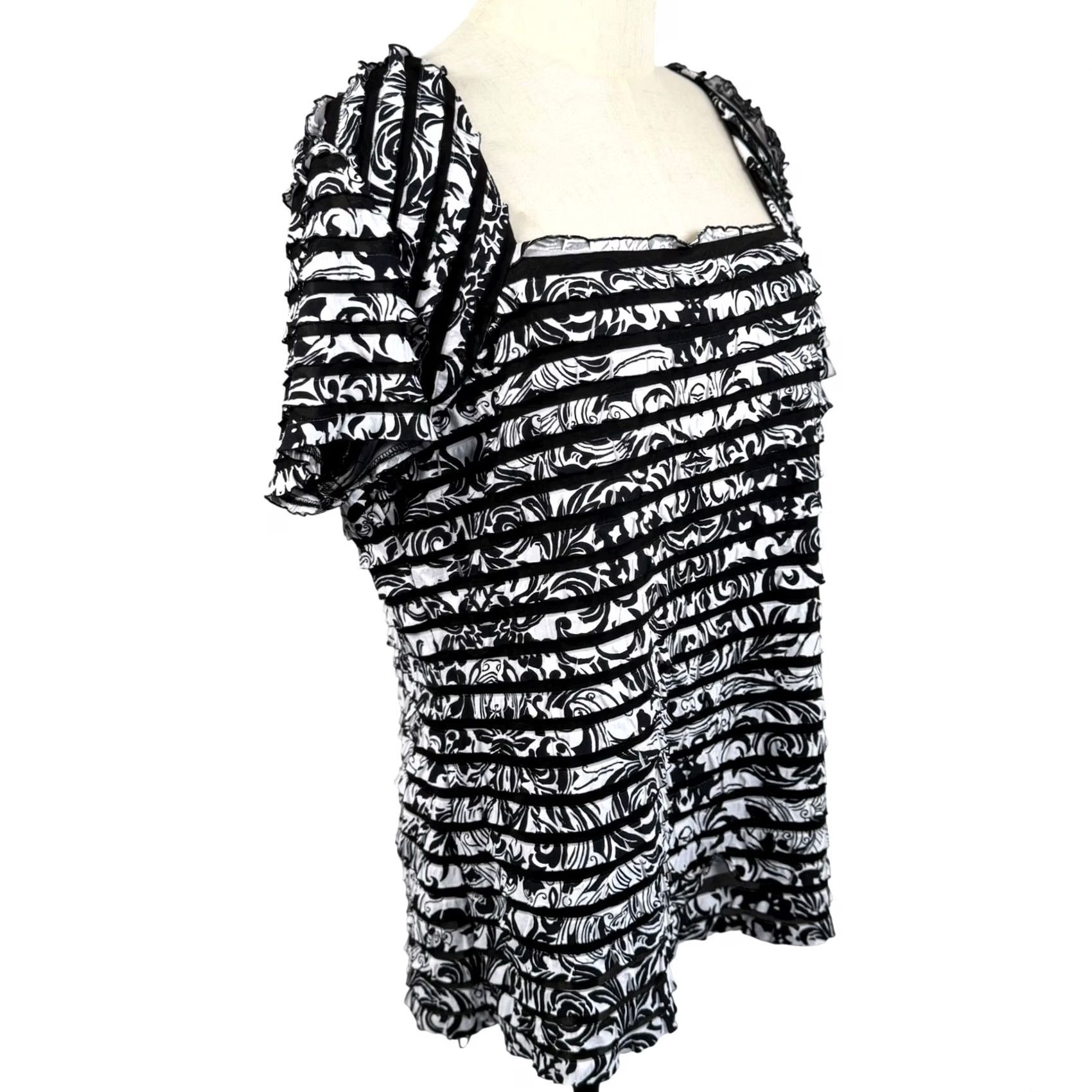 Coldwater Creek VINTAGE? No. Size XXL / US 16-18 / IT 52-54 - 4 Thumbnail