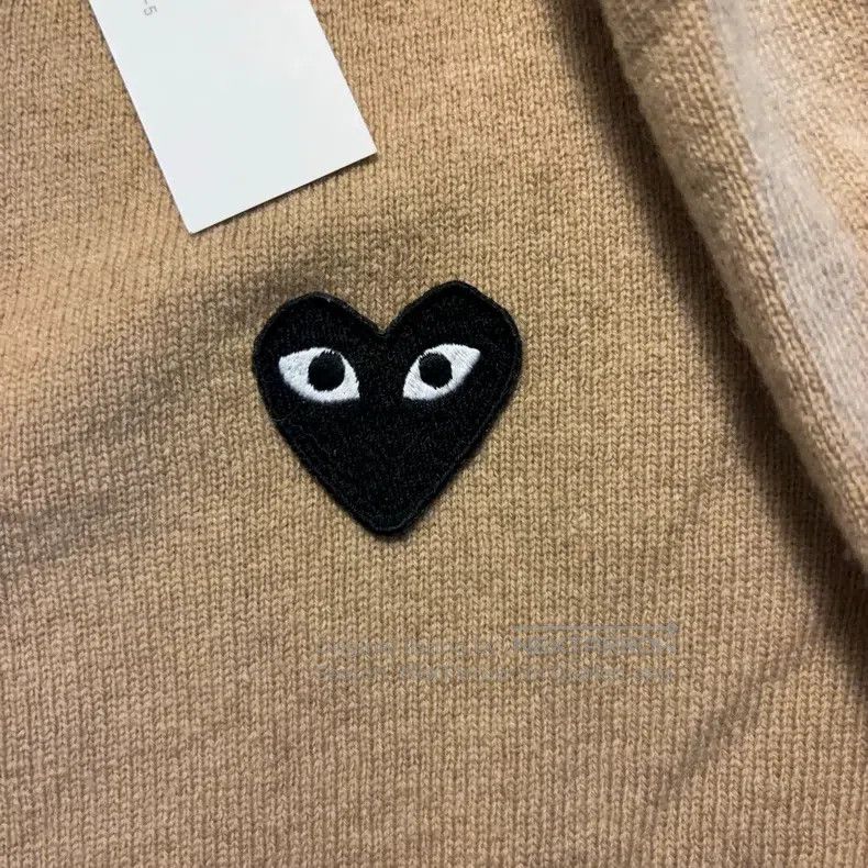Comme des Garcons Comme Des Garcons With black heart embroidery pattern Size M / US 6-8 / IT 42-44 - 6 Thumbnail