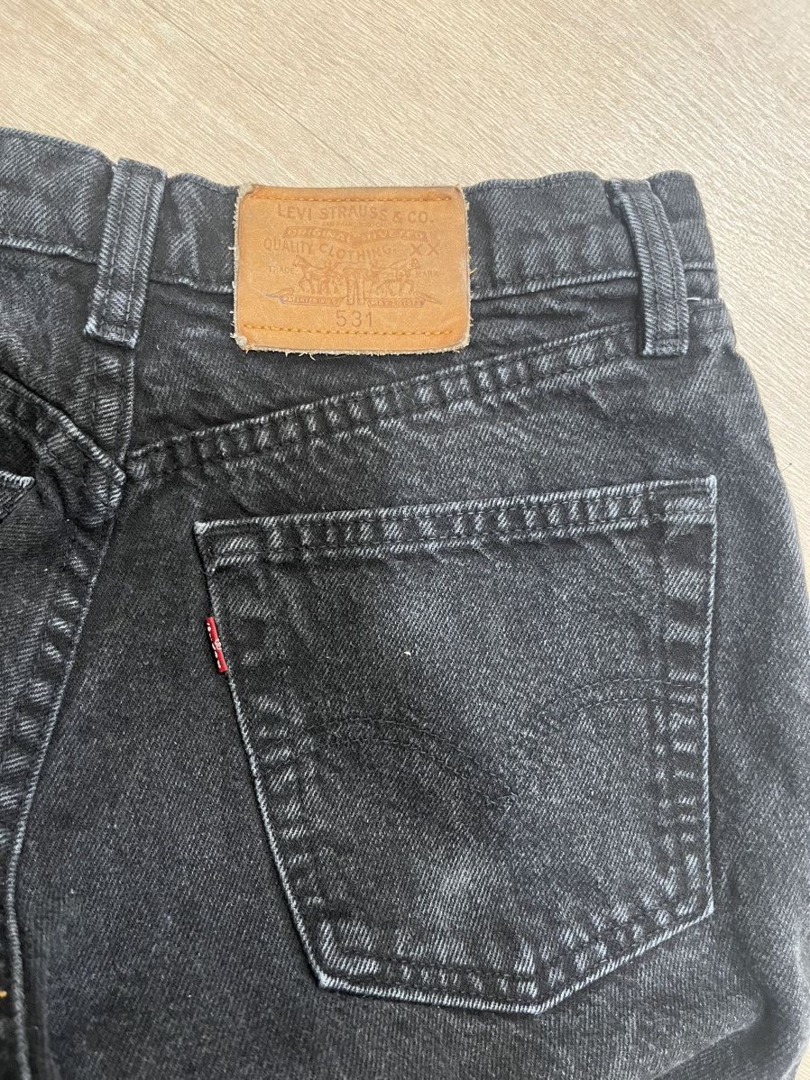 Levi's Vintage Orange Tab 531 Jeans S/28 Size US 28 / EU 44 - 4 Thumbnail