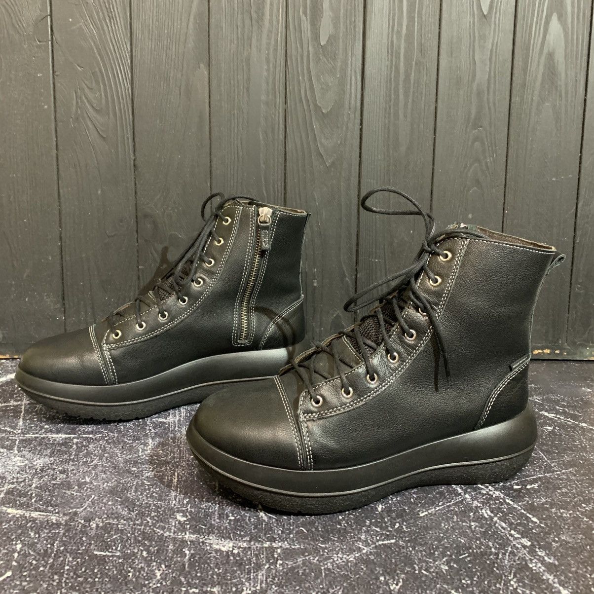 Kybun KyBun Arosa 20 Women’s Leather Boots Size 39 IT 8.5 US 25 cm Size US 9 / IT 39 - 5 Thumbnail