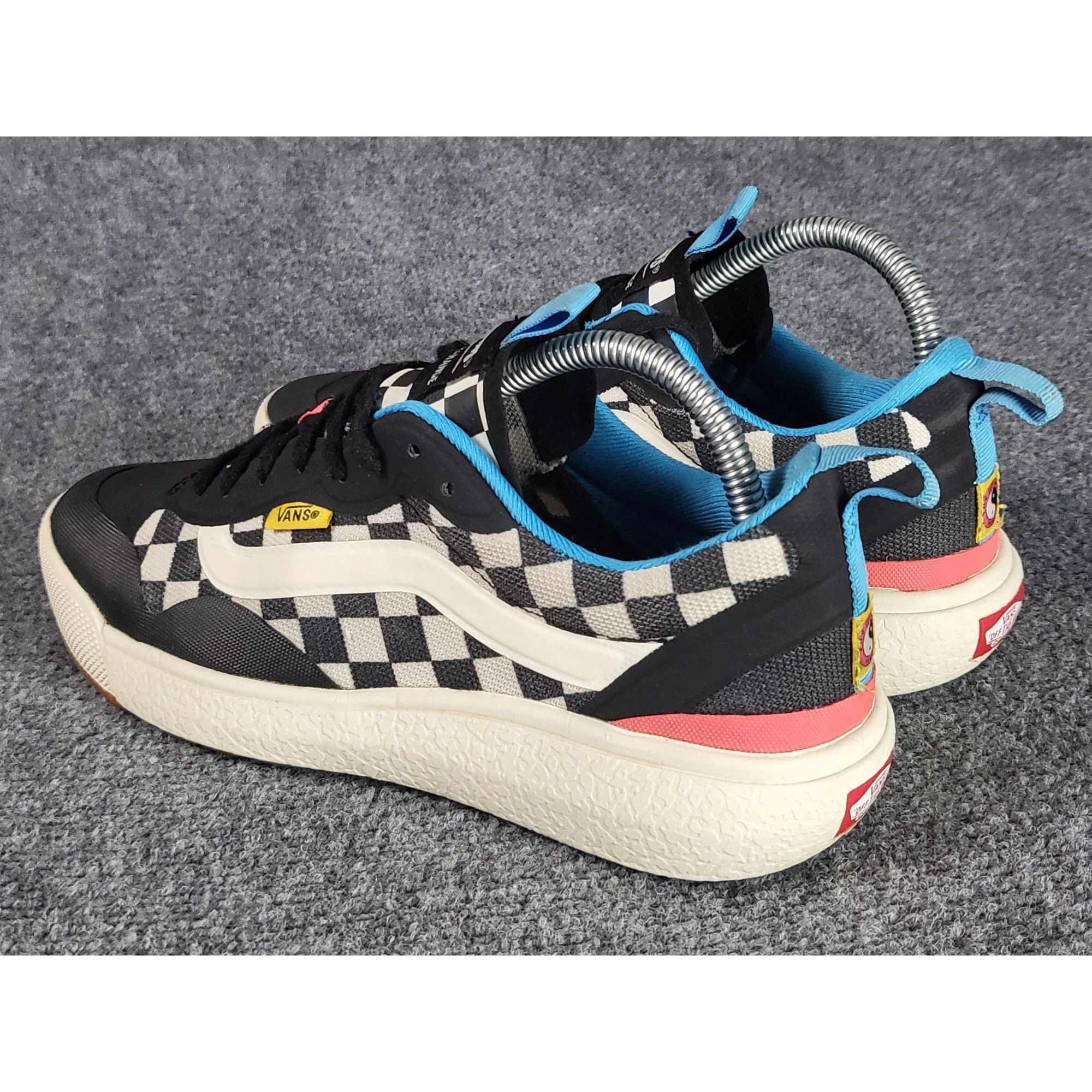 Vans Vans UltraRange Exo Skate Trail Shoes T&C 50 Antique White W Size US 8.5 / IT 38.5 - 2 Thumbnail