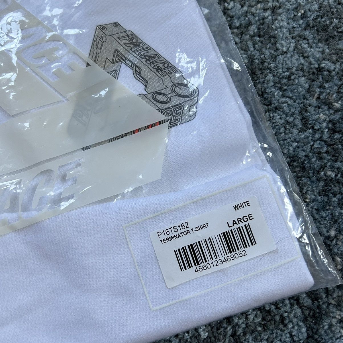 Palace 2019 LOS ANGELES STORE OPENiNG EXCLUSiVE TERMiNATOR TEE Size US L / EU 52-54 / 3 - 13 Thumbnail