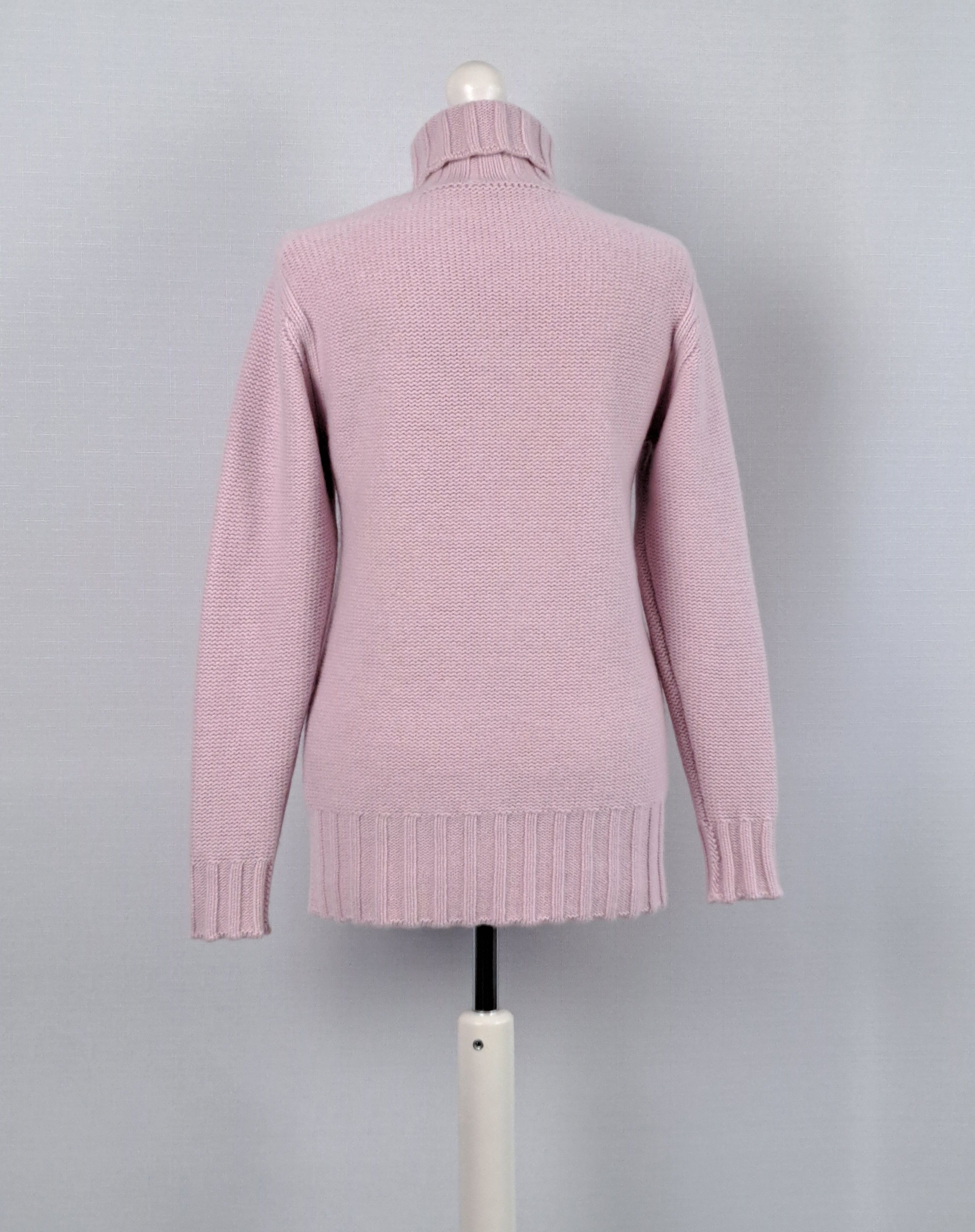 Bompard Eric Bompard cashmere turtleneck. Size M Size M / US 6-8 / IT 42-44 - 3 Thumbnail