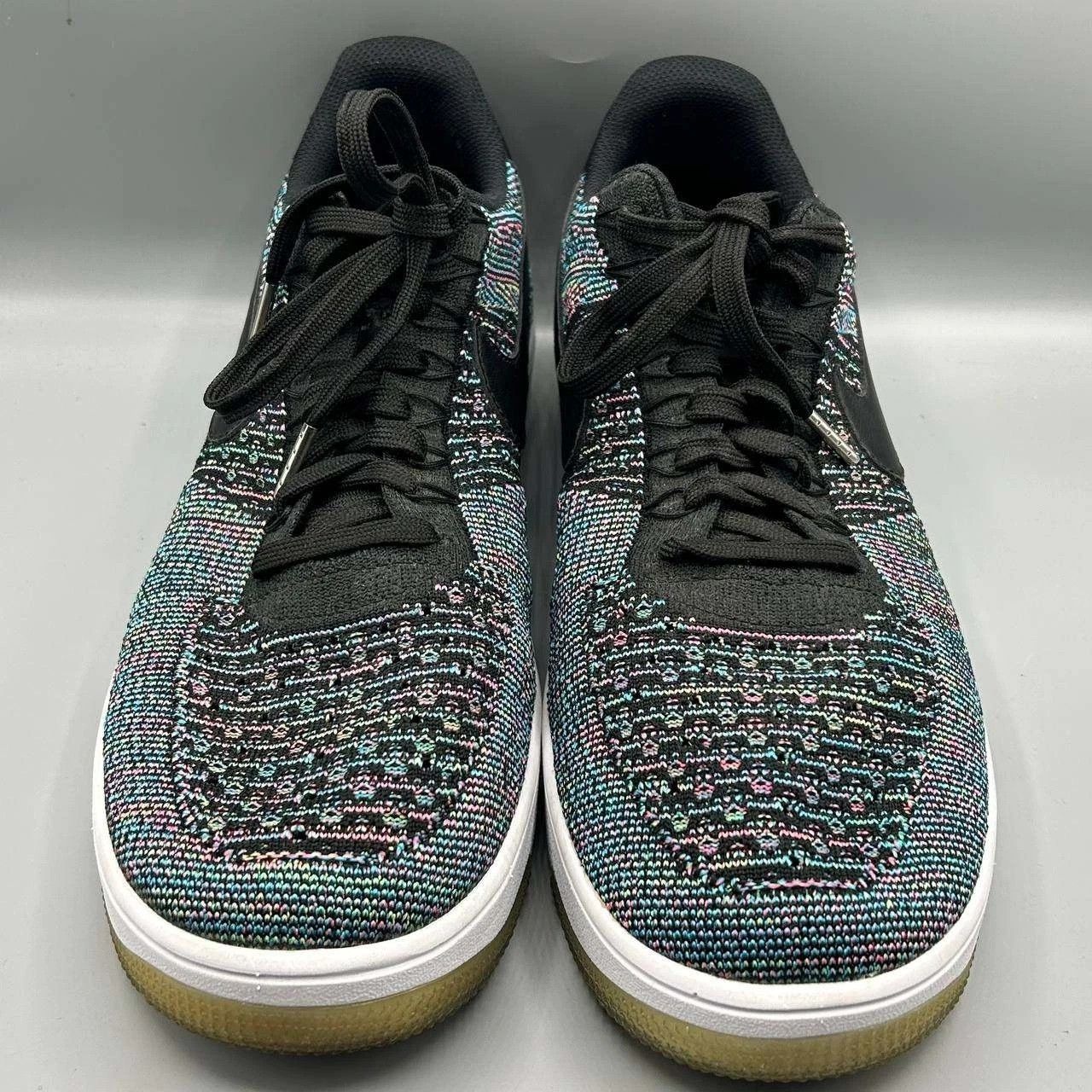 Nike Nike Air Force 1 Ultra Flyknit Low Multi Color 817419-002 13 Size US 13 / EU 46 - 2 Thumbnail