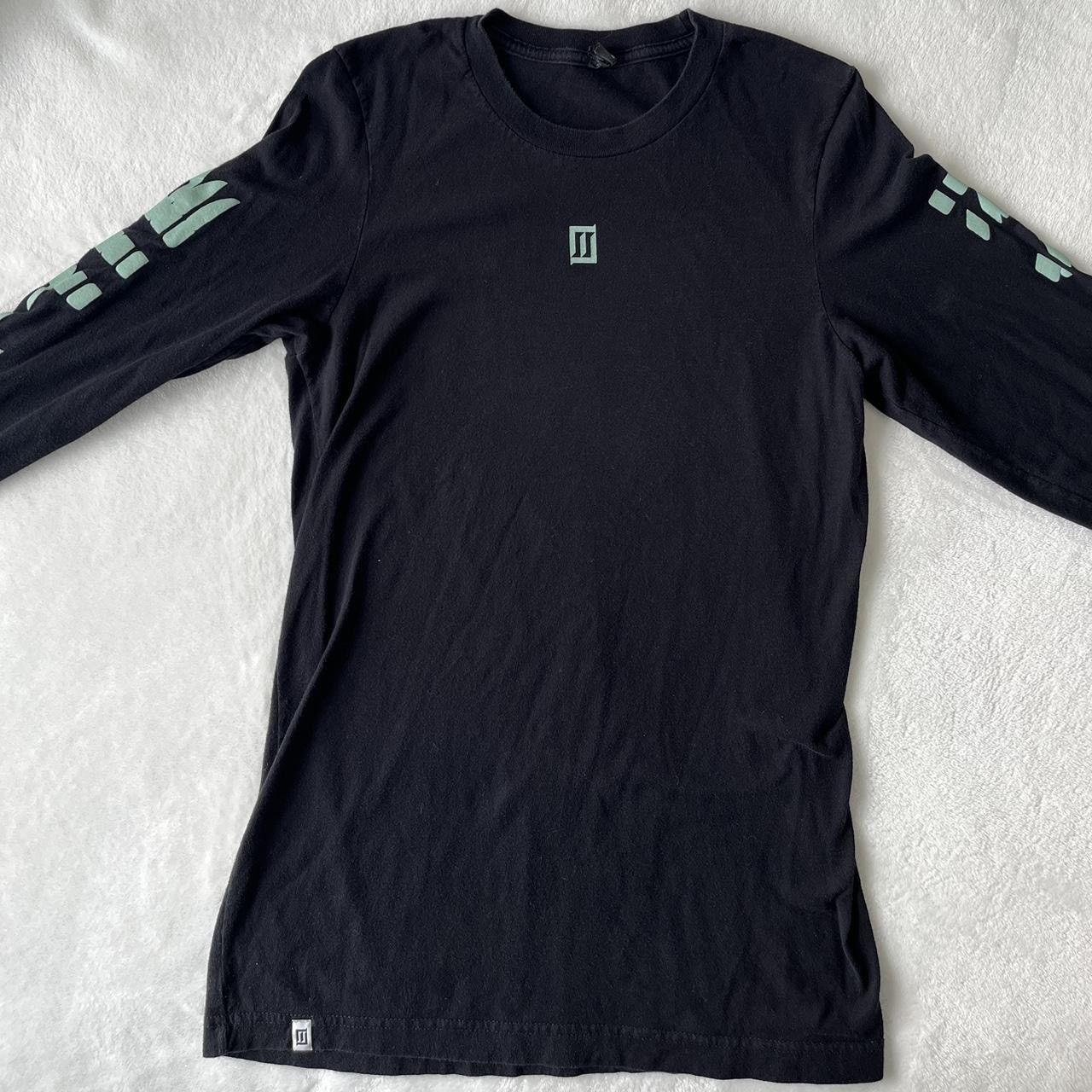 Other Majid Jordan "The Space Between" tour long sleeve top Size US S / EU 44-46 / 1 - 3 Thumbnail