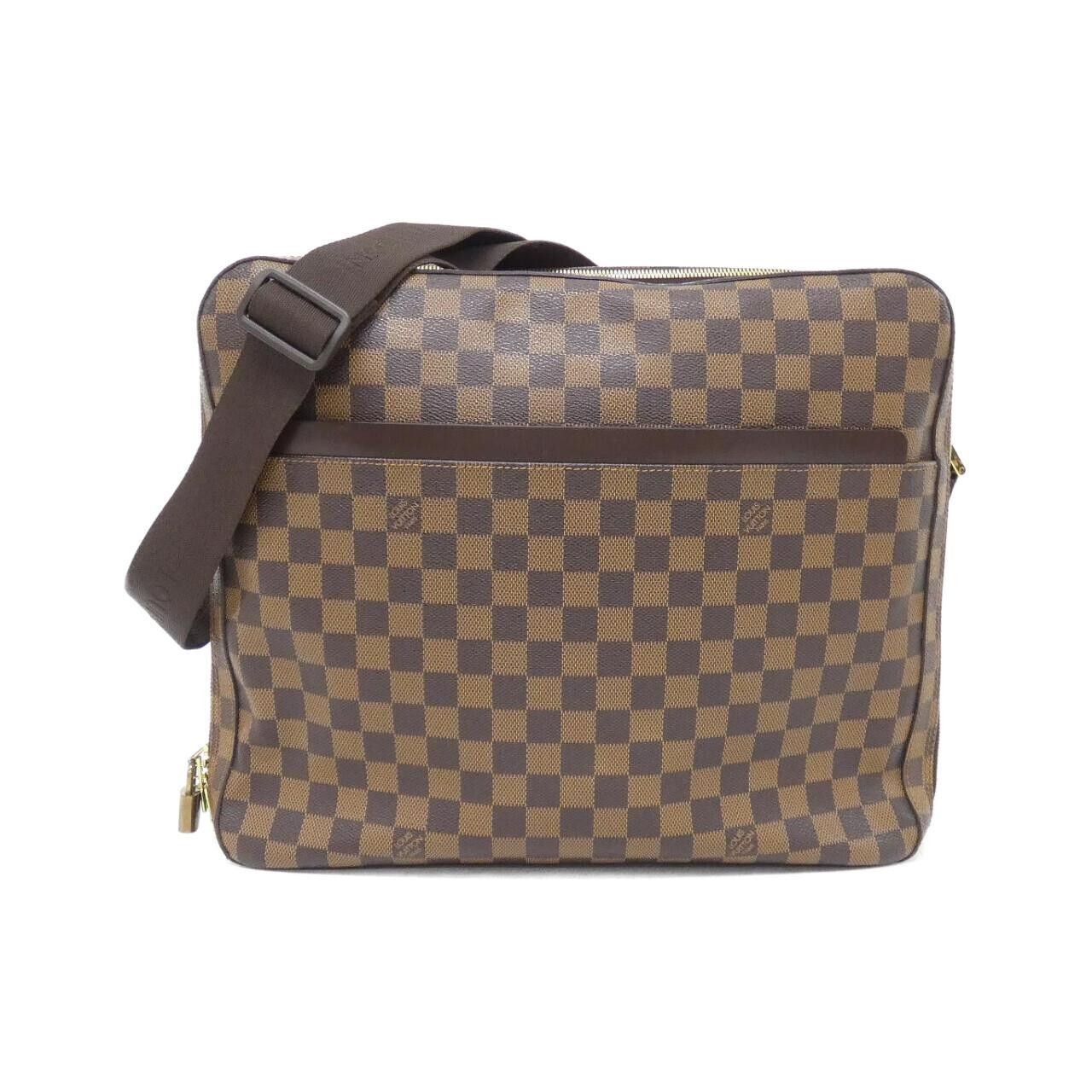 Louis Vuitton Louis Vuitton Louis Vuitton Damier Shoulder Bag Textile Shoulder Bag N45251 DUTY FREE for USA Size ONE SIZE - 1 Thumbnail