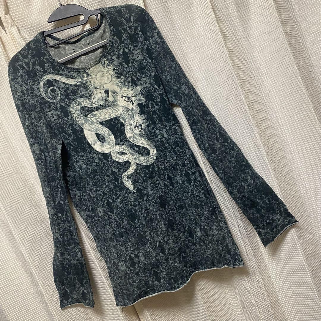 【破格】ifsixwasnine スネークフラワー 破格】ifsixwasnine スネークフラワー