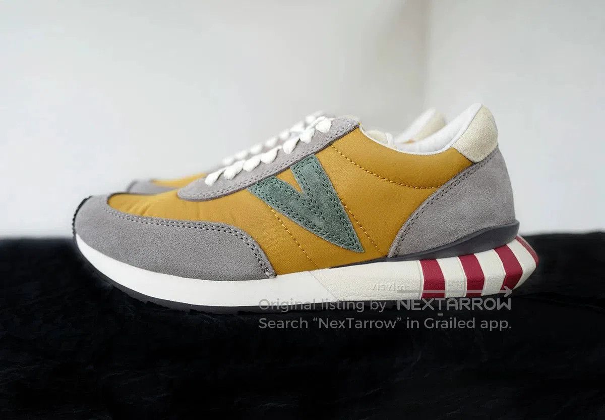 Visvim visvim attica casual sneakers. Size US 9.5 / EU 42-43 - 2 Thumbnail