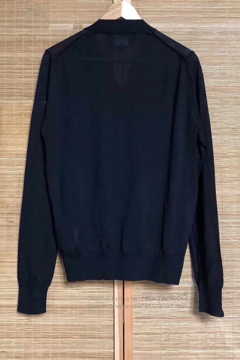 Comme des Garcons Comme Des Garcons College British style wool cardigan Size US S / EU 44-46 / 1 - 2 Thumbnail