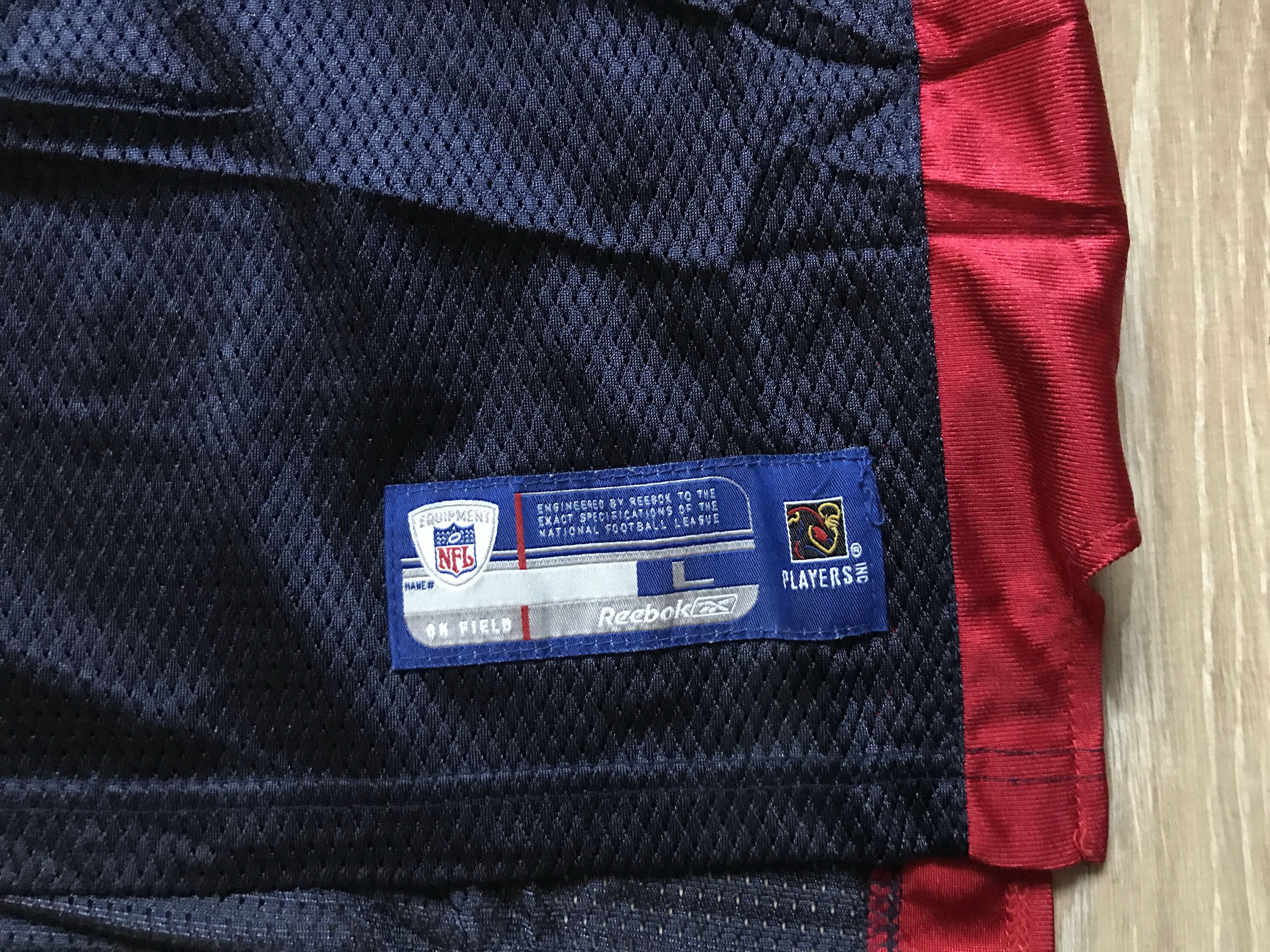 NFL × Reebok × Vintage Reebok NFL New England Patriots Drew Bledsoe #11 Jersey Size US XXS / EU 40 - 8 Thumbnail