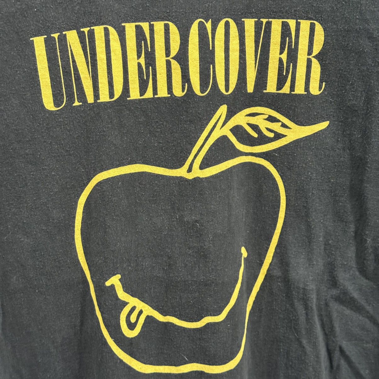 Undercover Undercover by Jun Takahashi Nirvana Parody Tee Size US L / EU 52-54 / 3 - 3 Thumbnail