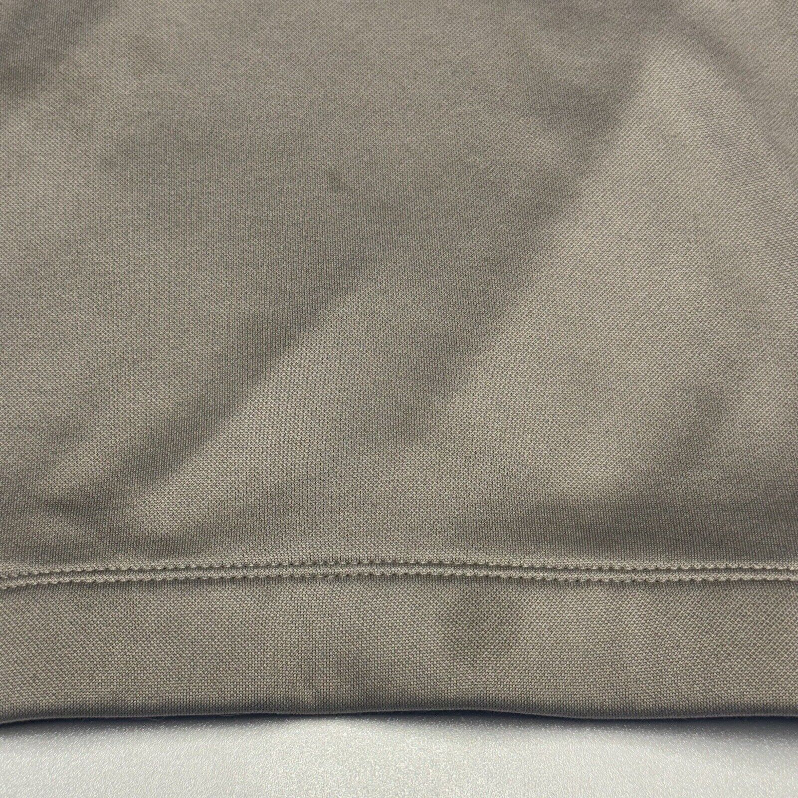 Nike Nike Golf Men’s Pullover 1/4 Zip Therma-Fit Large Gray Size US L / EU 52-54 / 3 - 6 Thumbnail