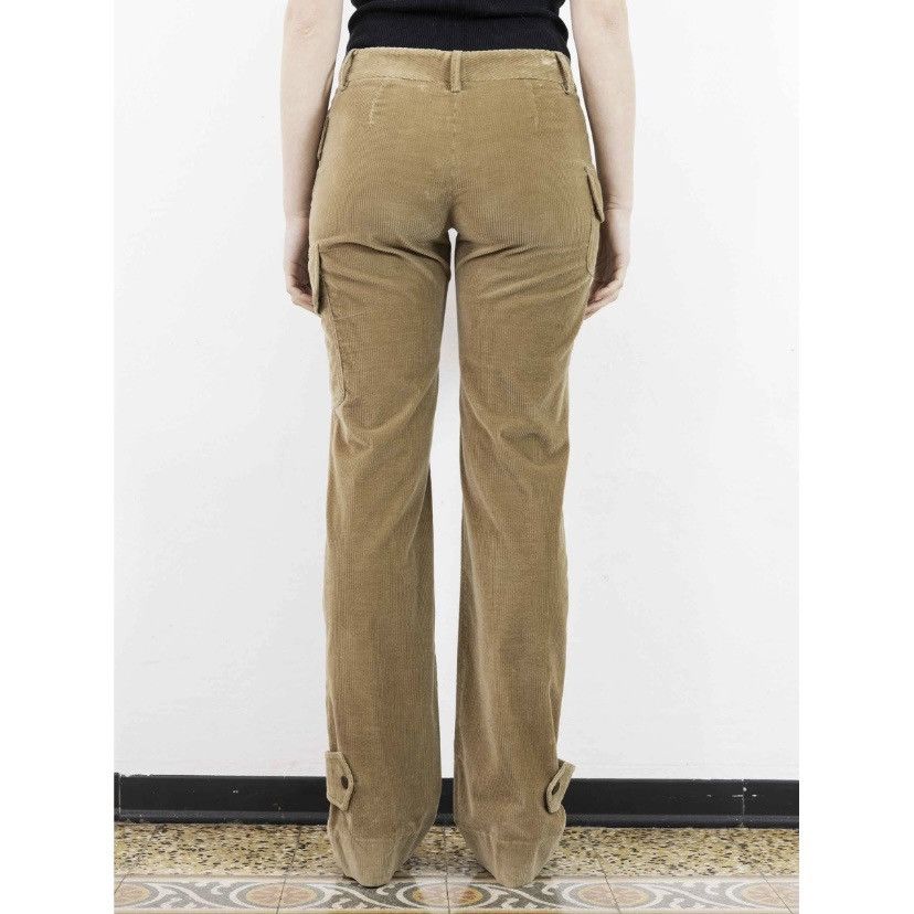 Dolce & Gabbana Dolce&Gabbana pantaloni in velluto a coste. Size 27" / US 4 / IT 40 - 4 Thumbnail