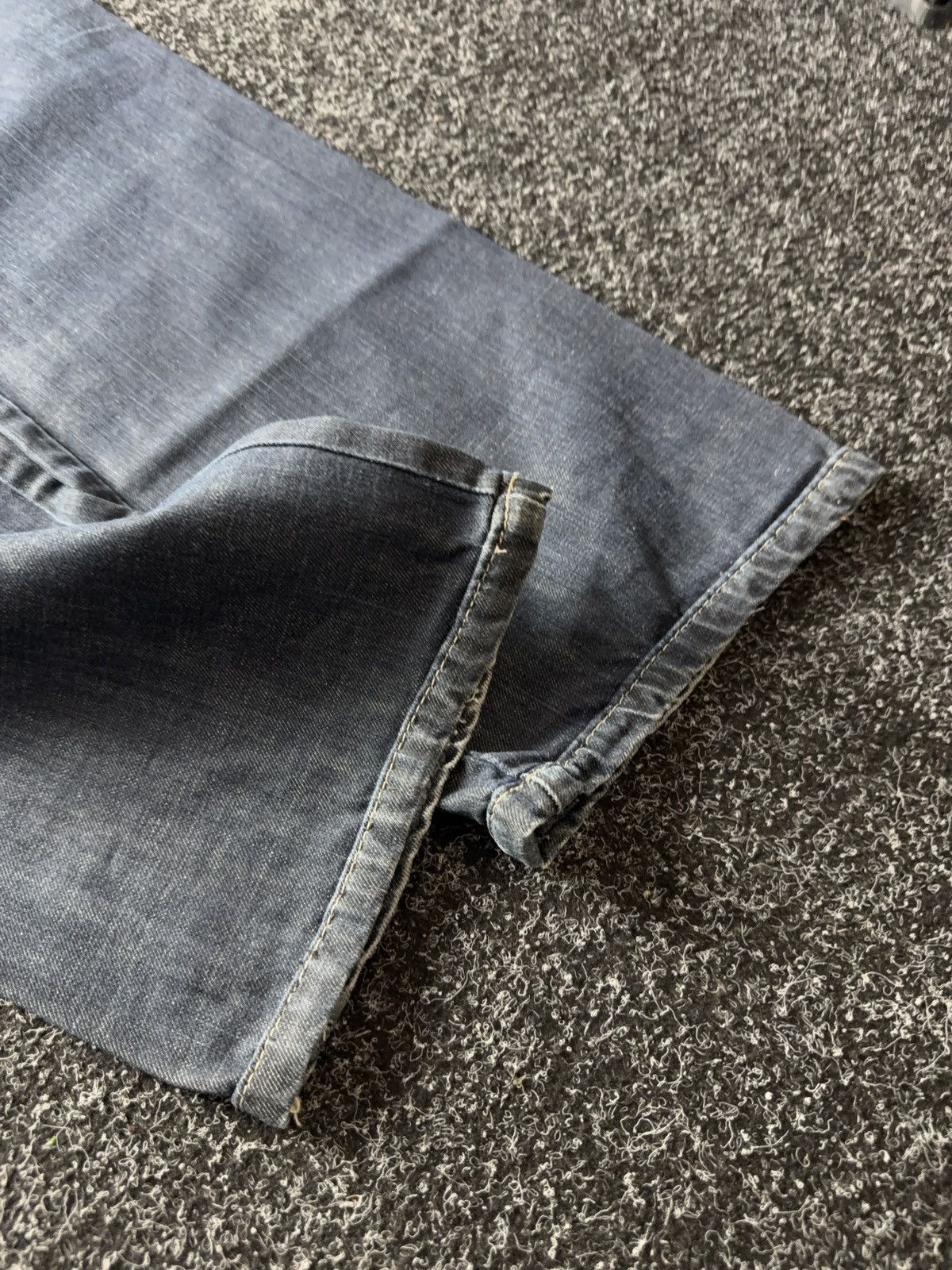 G-Star Vintage 00s G-Star 3301 Dark Wash Denim Jeans Straight Fit Size US 30 / EU 46 - 17 Thumbnail