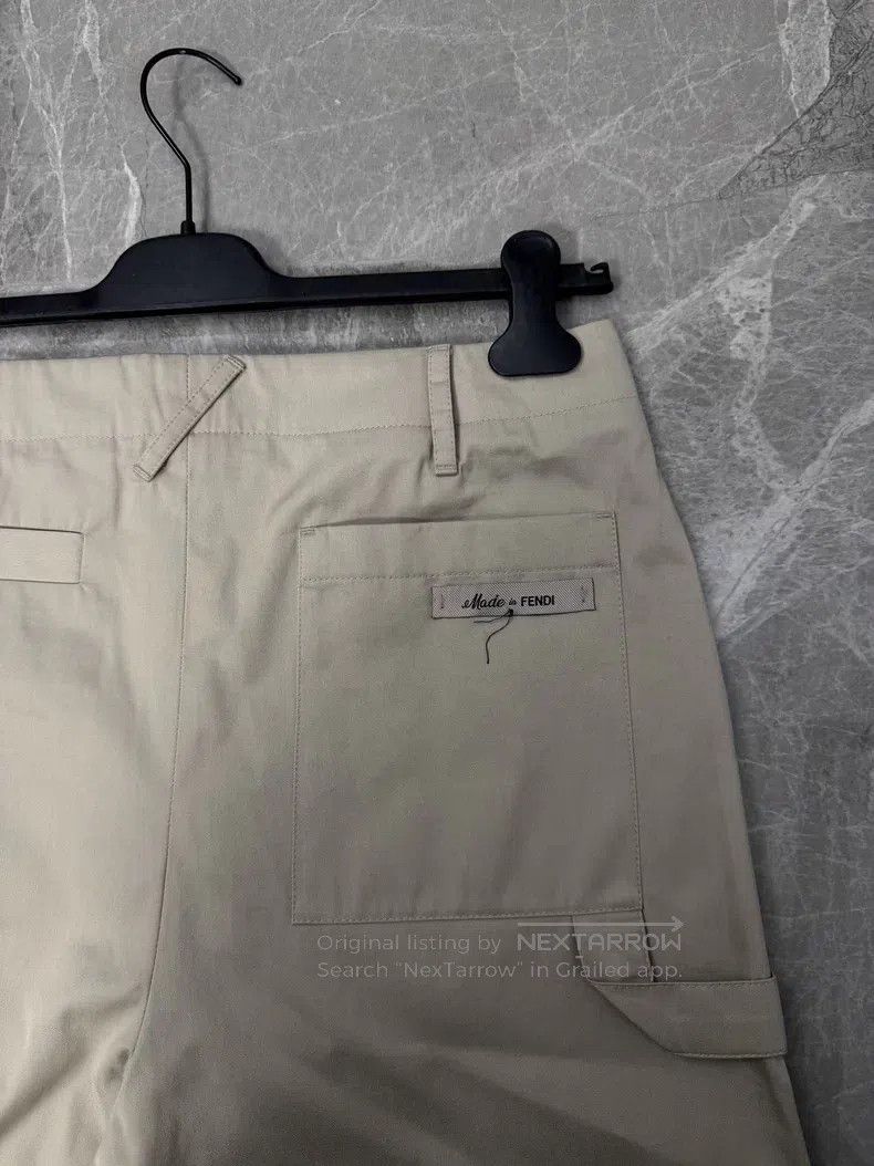 Fendi Fendi Men's Casual Pants Size US 30 / EU 46 - 6 Thumbnail
